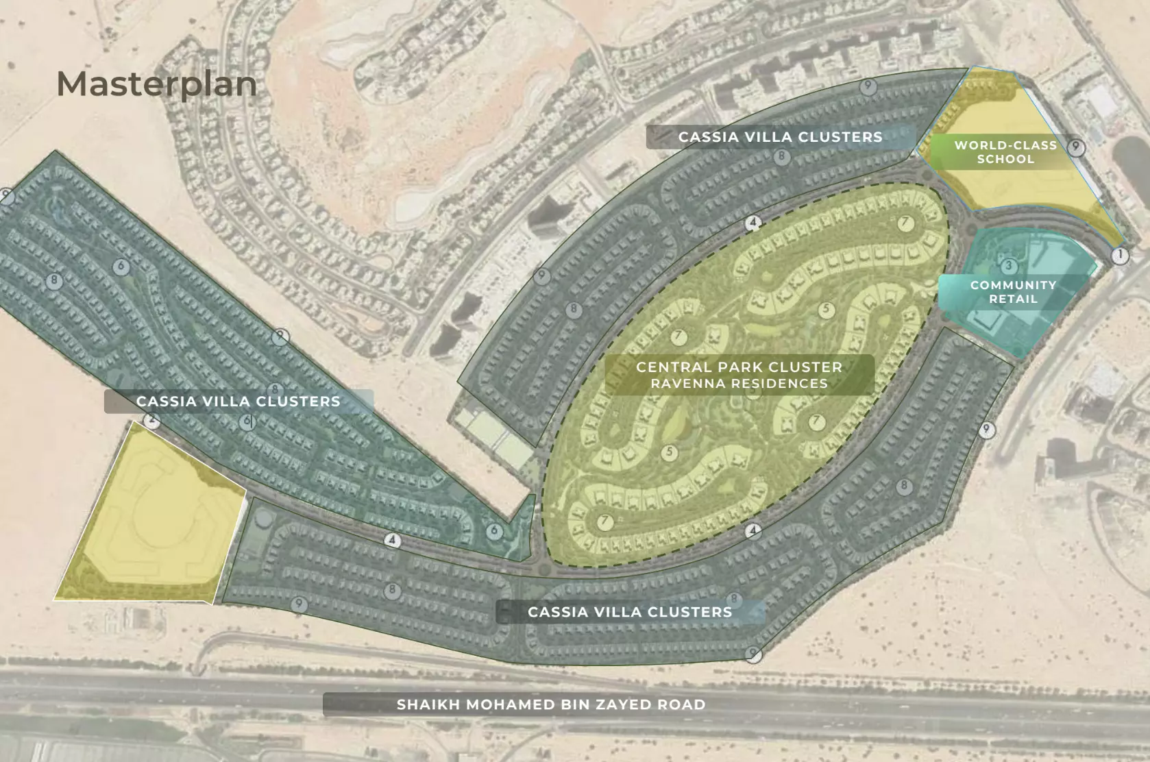 Image 2 of The Wilds by Aldar by Aldar Properties PJSC