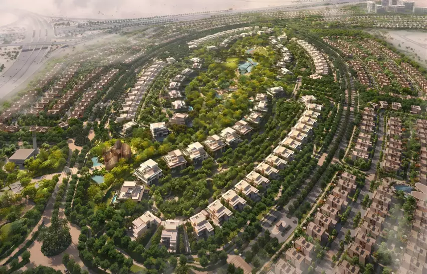Изображение 53 из проекта The Wilds by Aldar от застройщика Aldar Properties PJSC