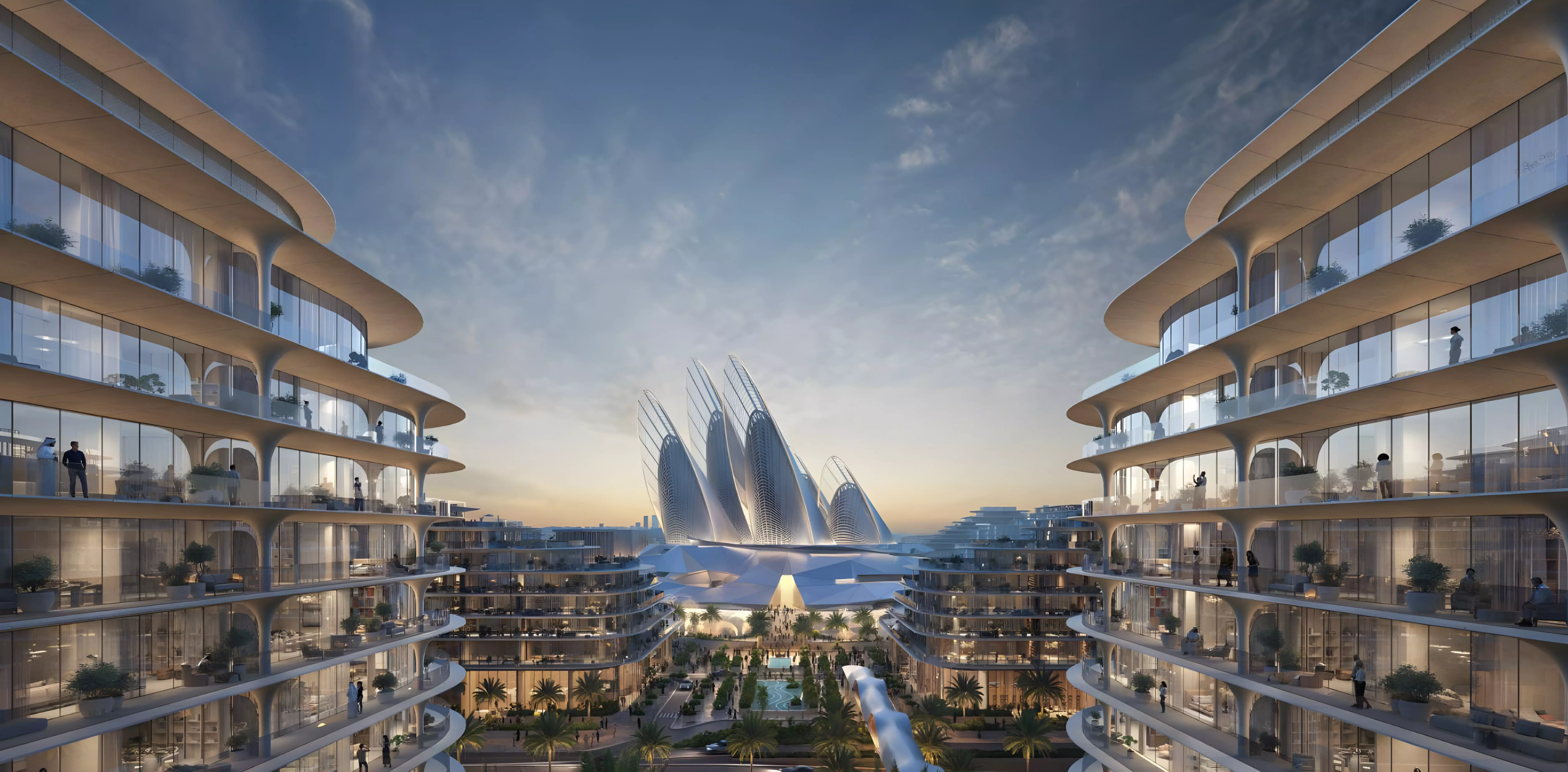 Image 2 of The Row Phase 2 Saadiyat by Aldar Properties PJSC