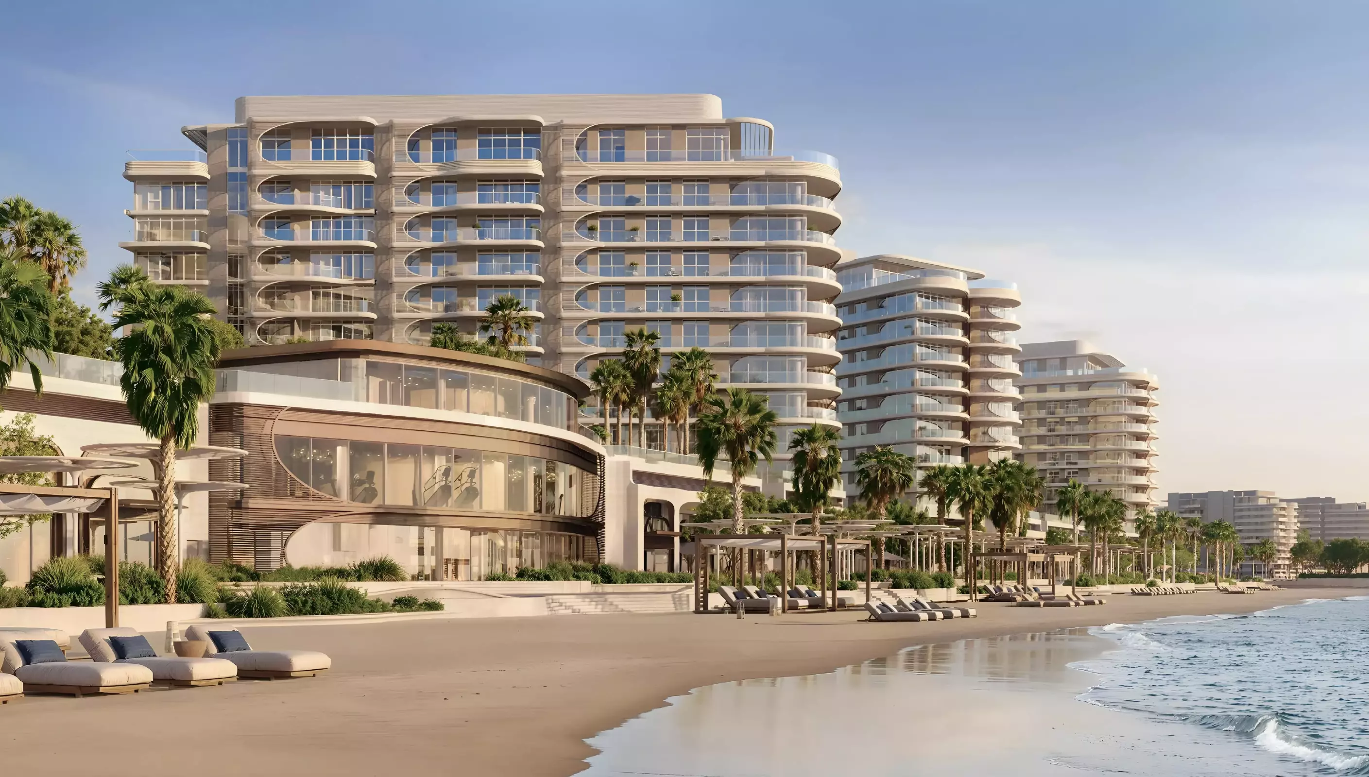Image 3 of Fahid Beach Terraces by Aldar Properties PJSC