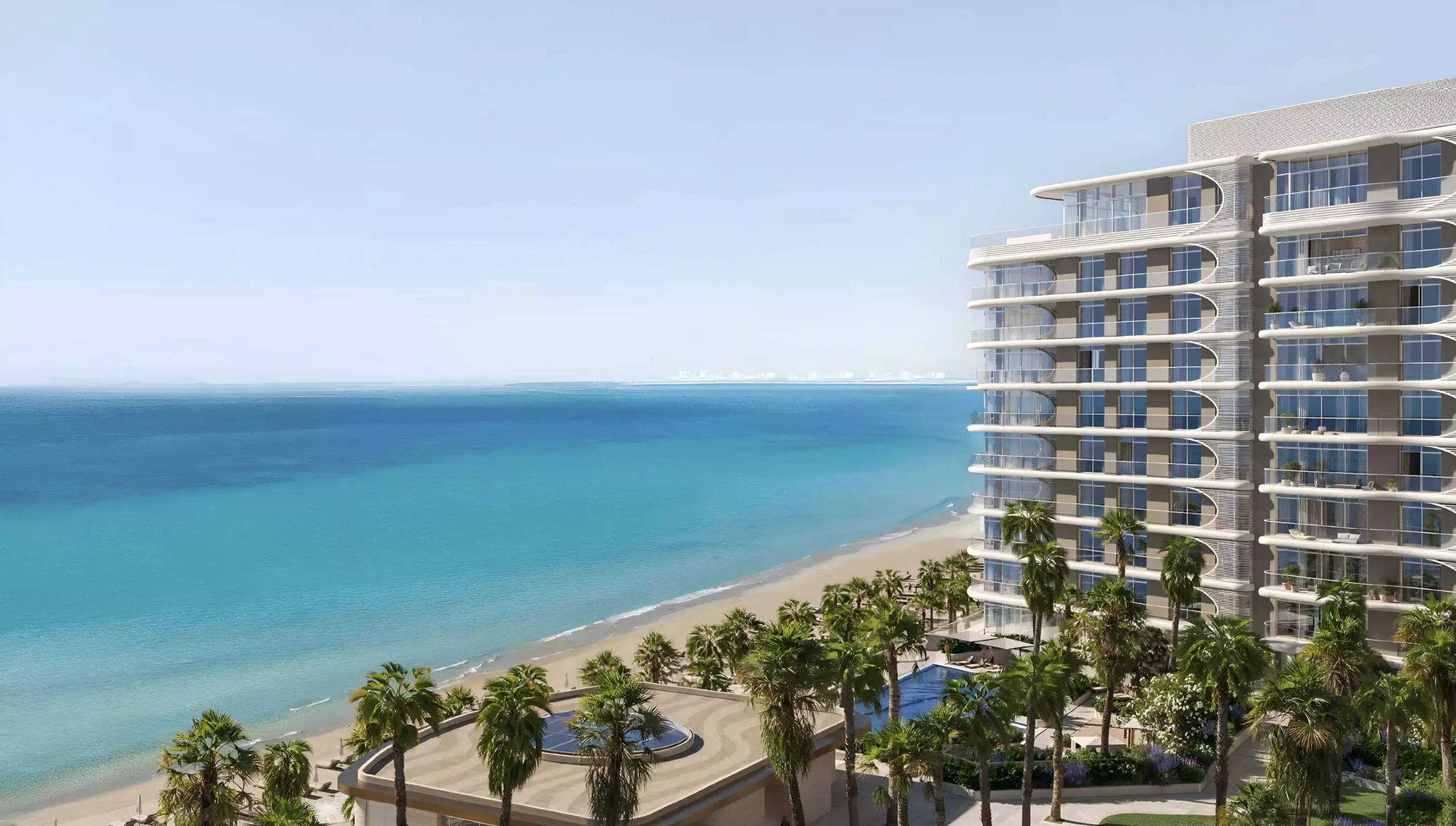Image of Fahid Beach Terraces by Aldar Properties PJSC