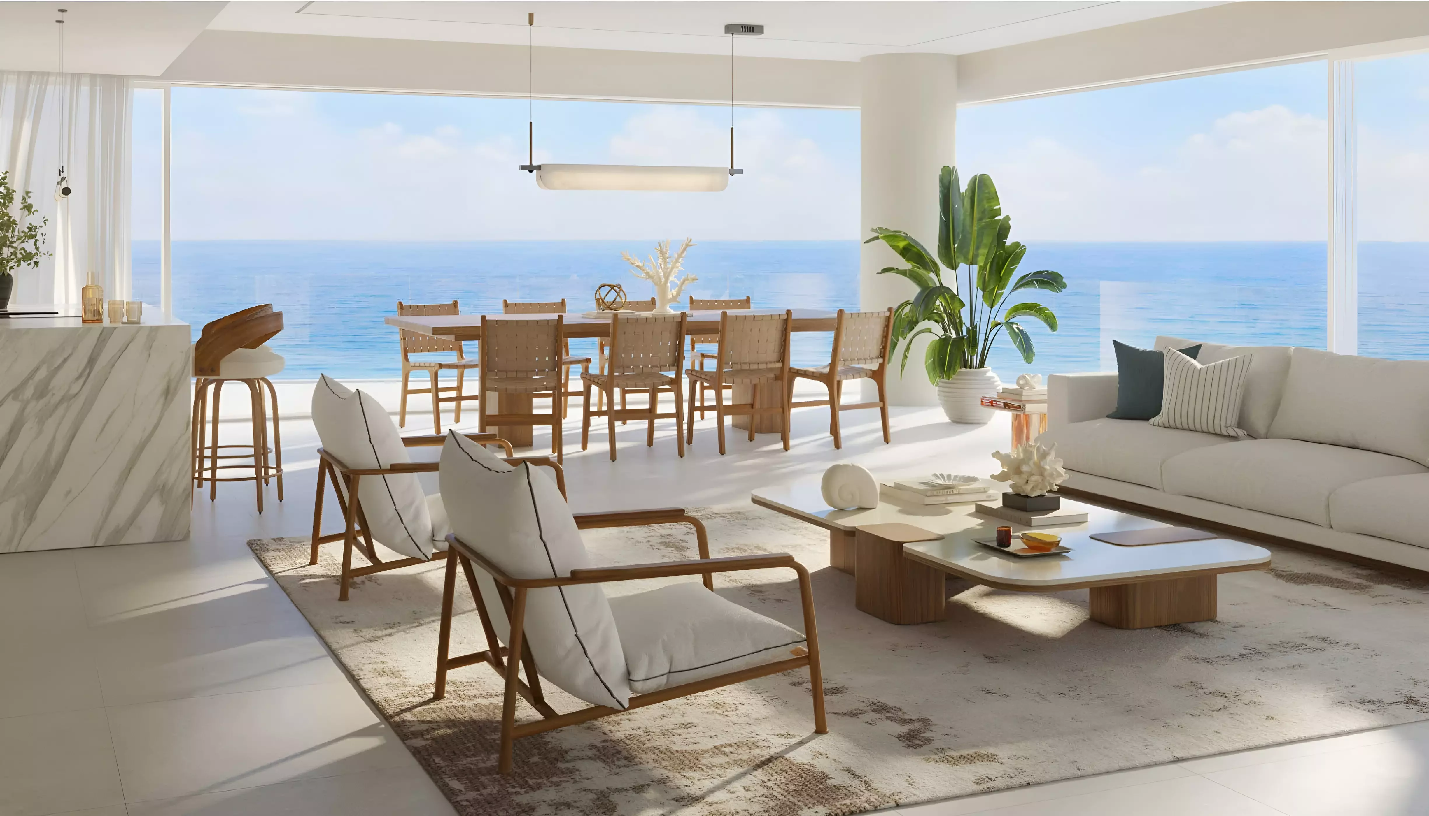 Image 4 of Fahid Beach Terraces by Aldar Properties PJSC