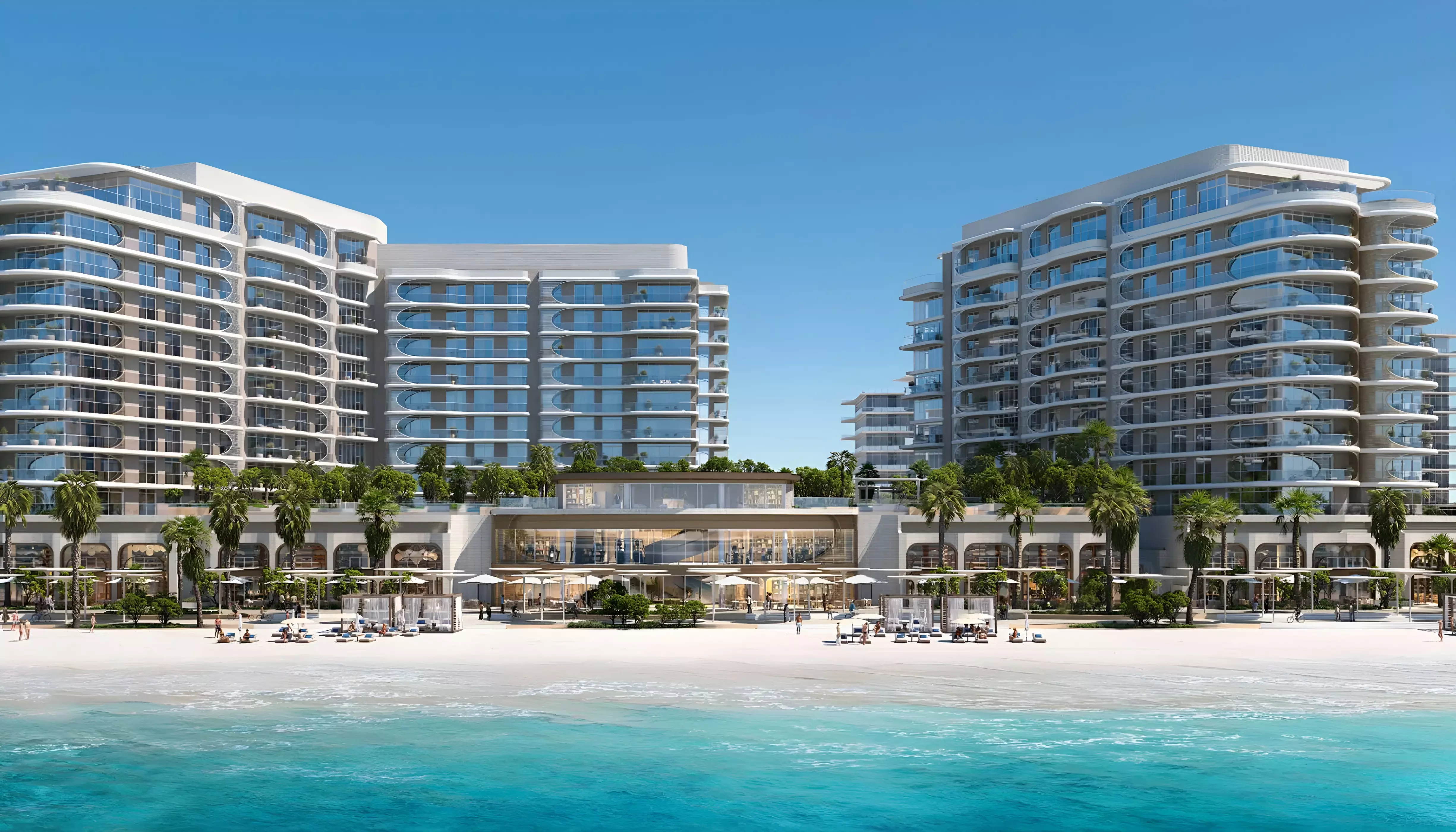 Image 7 of Fahid Beach Terraces by Aldar Properties PJSC
