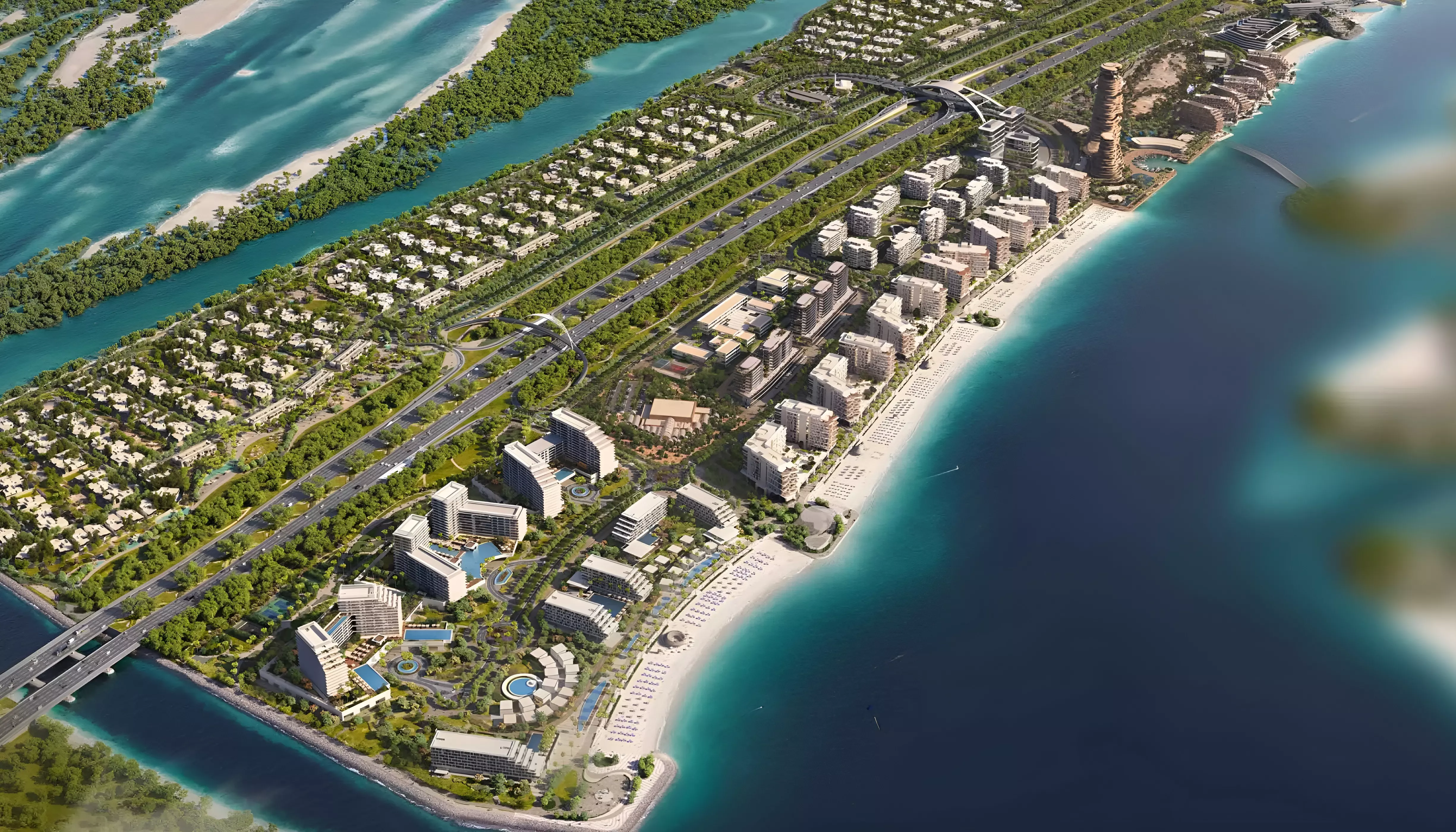 Image 11 of Fahid Beach Terraces by Aldar Properties PJSC