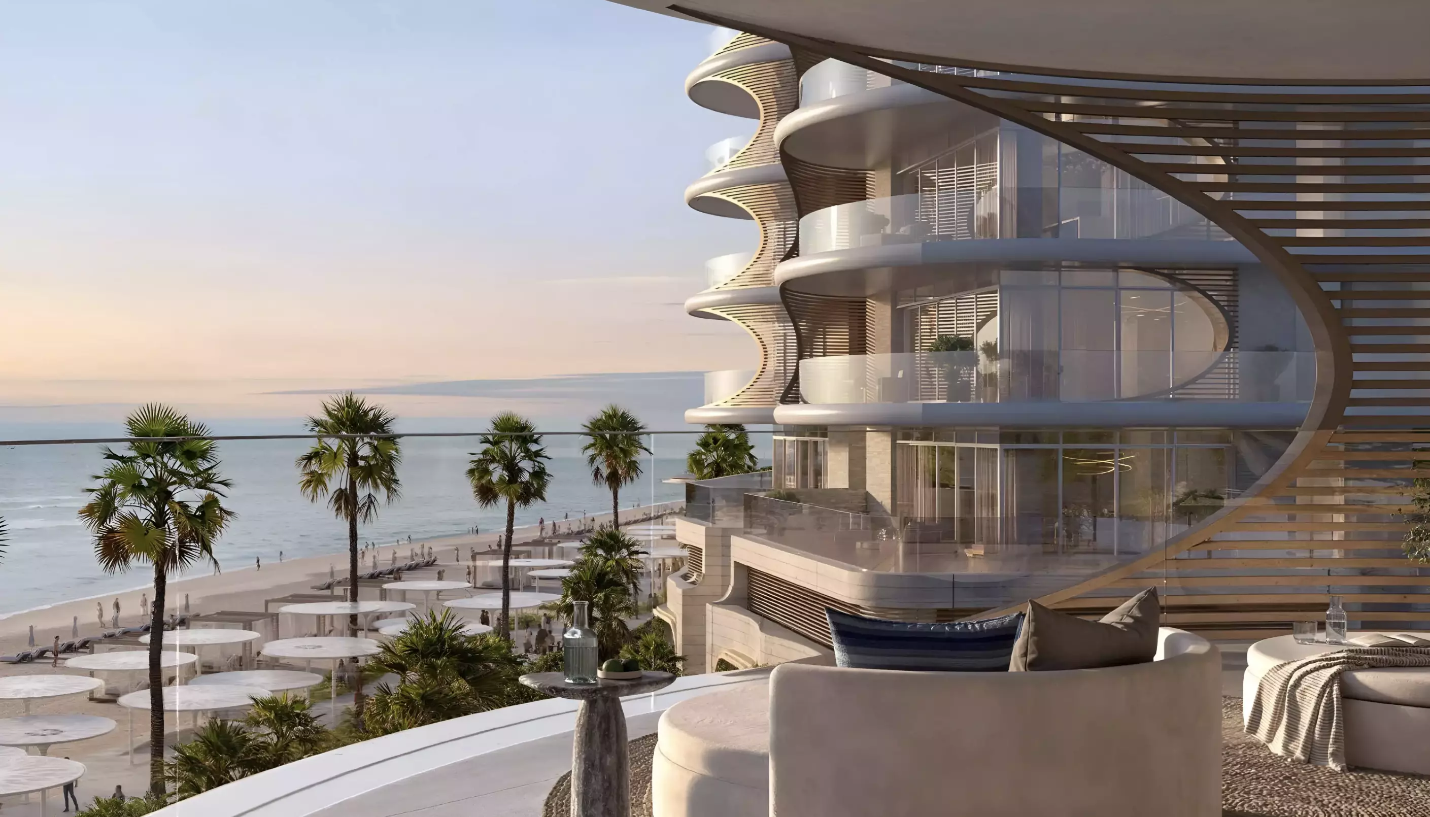 Image 2 of Fahid Beach Terraces by Aldar Properties PJSC