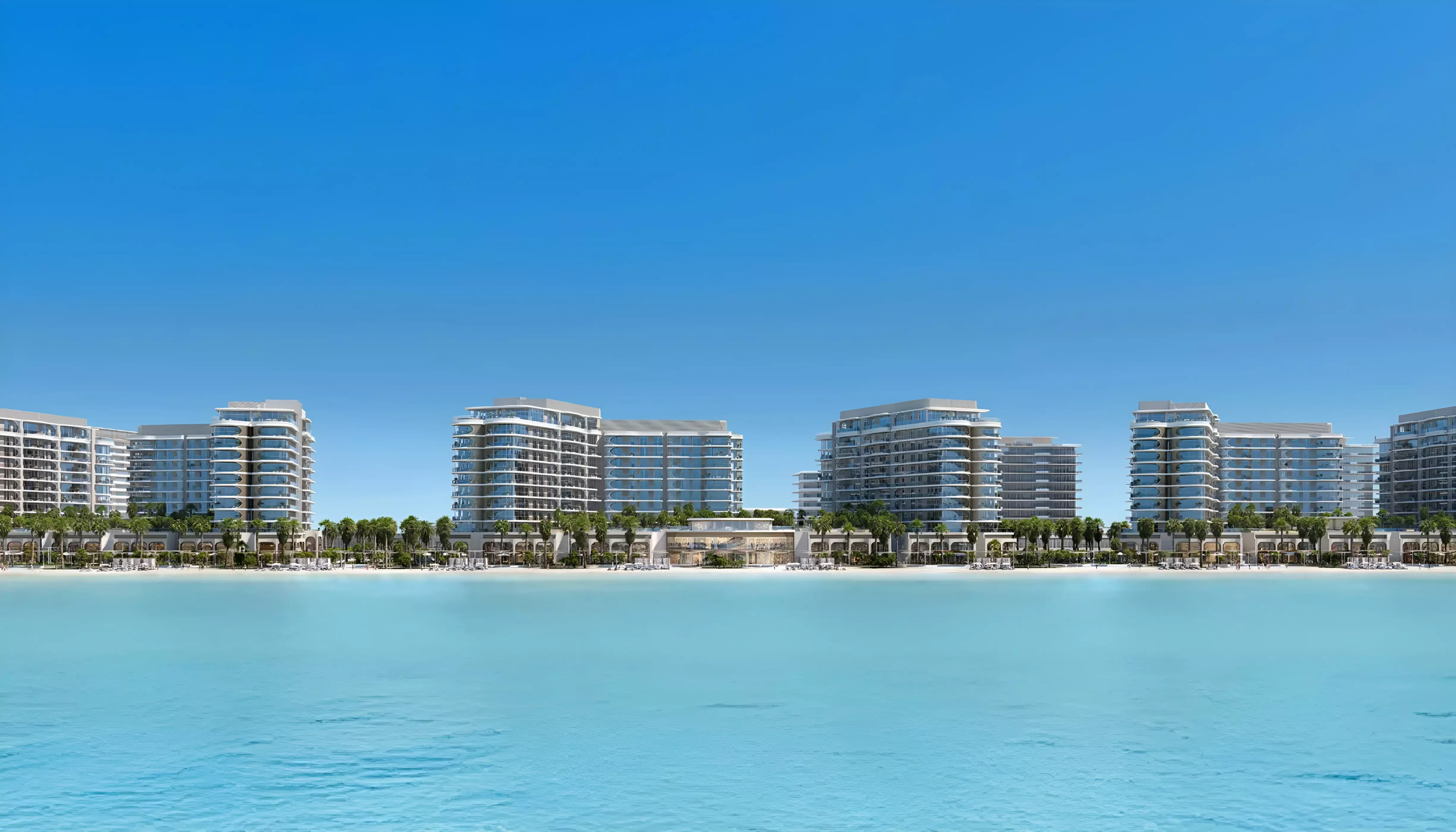 Image 8 of Fahid Beach Terraces by Aldar Properties PJSC
