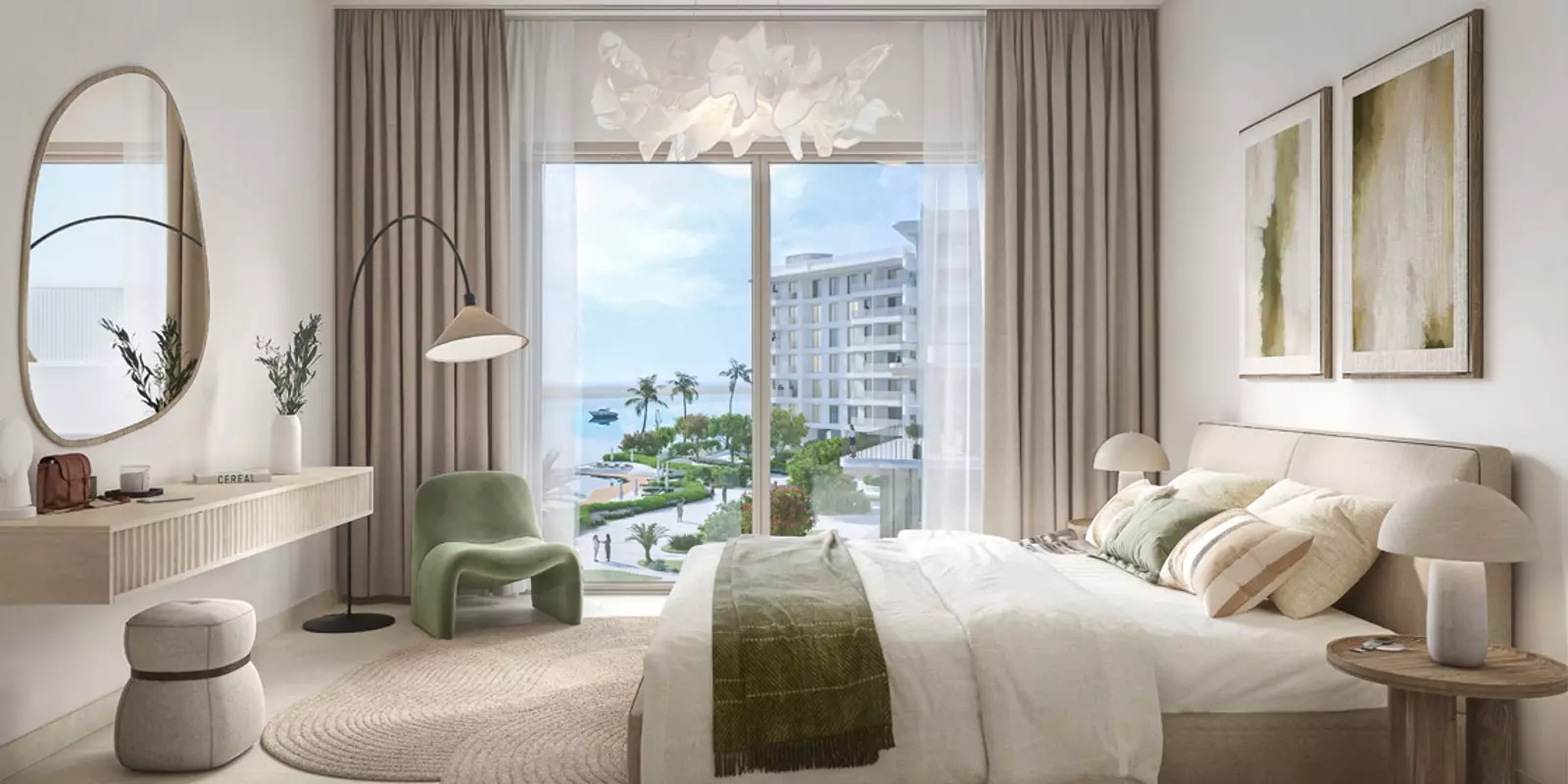 Image 5 of Sama Yas By Aldar Properties by Aldar Properties PJSC