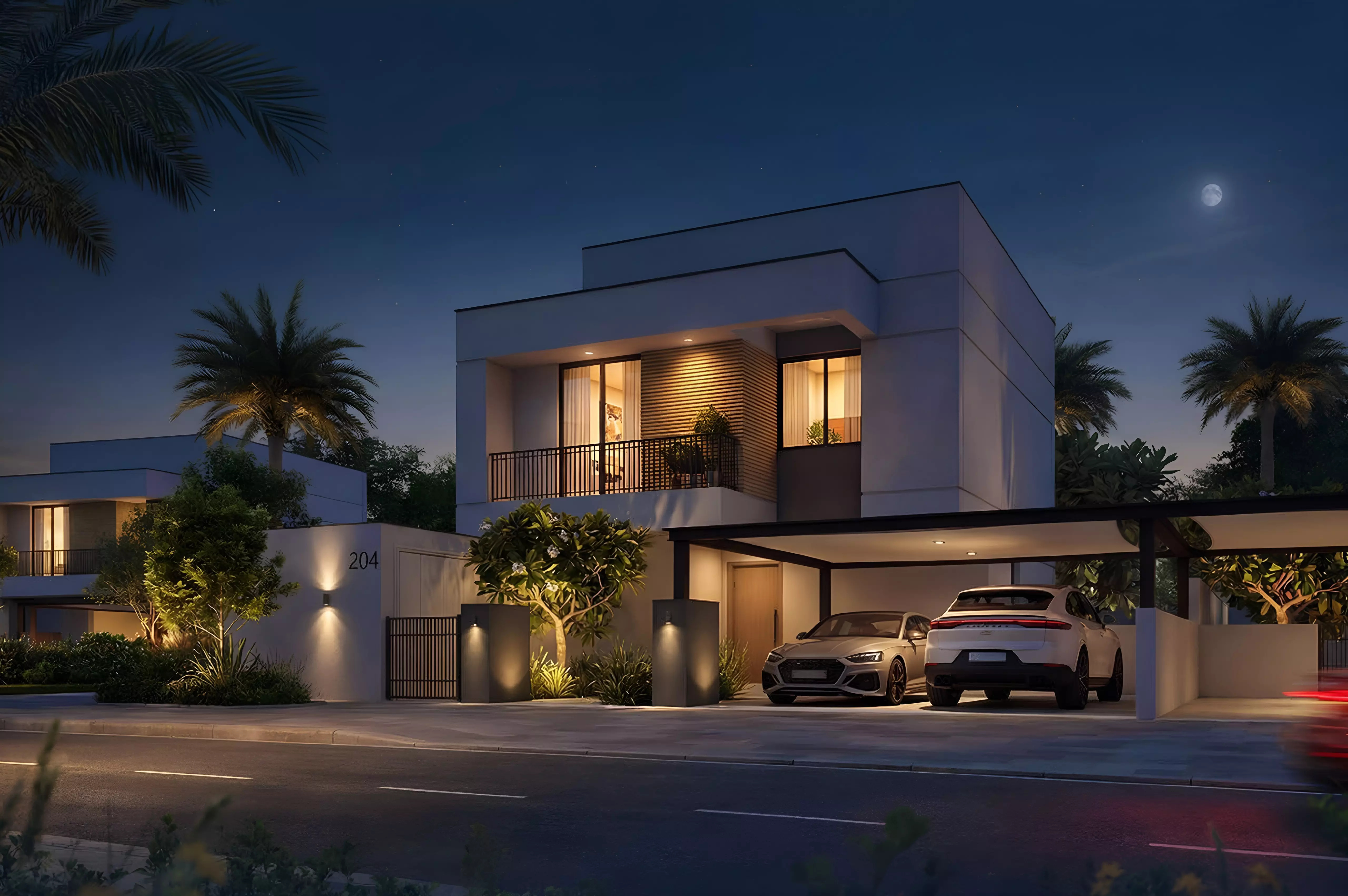 Изображение 3 из проекта Al Ghadeer Gardens от застройщика Aldar Properties PJSC