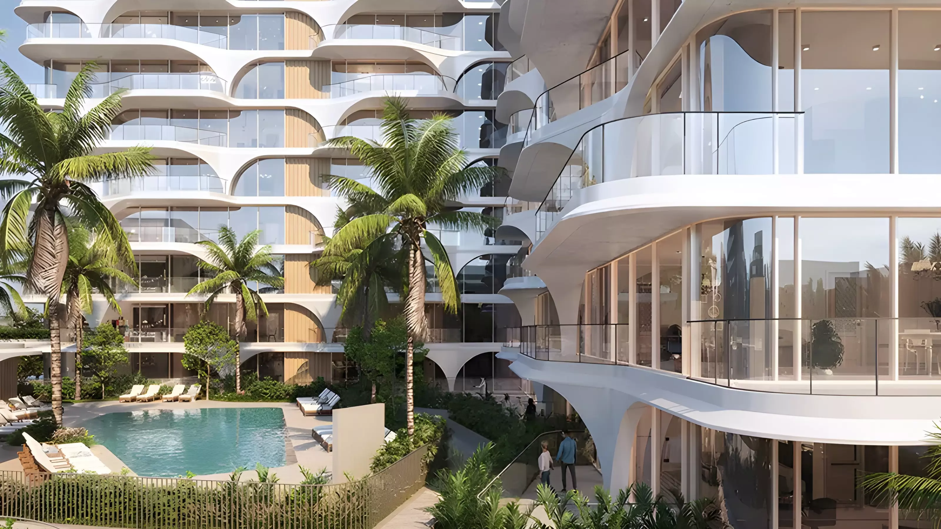 Image 3 of Mamsha Gardens by Aldar Properties PJSC