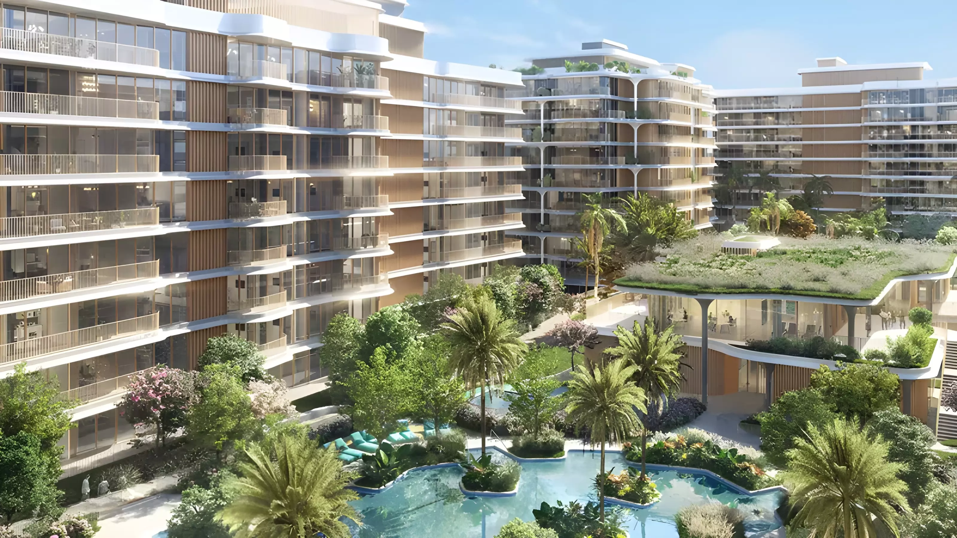 Image 4 of Mamsha Gardens by Aldar Properties PJSC