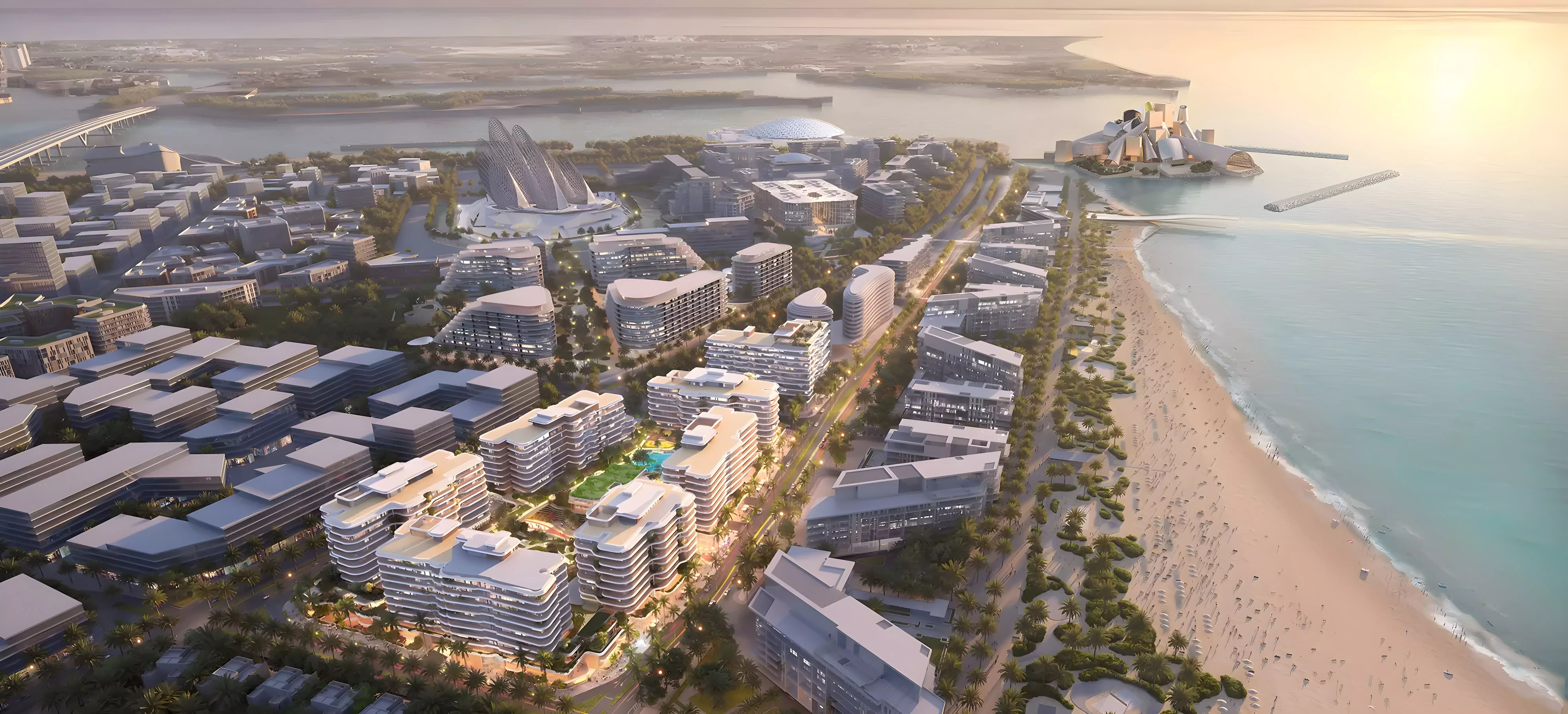 Image 2 of Mamsha Gardens by Aldar Properties PJSC