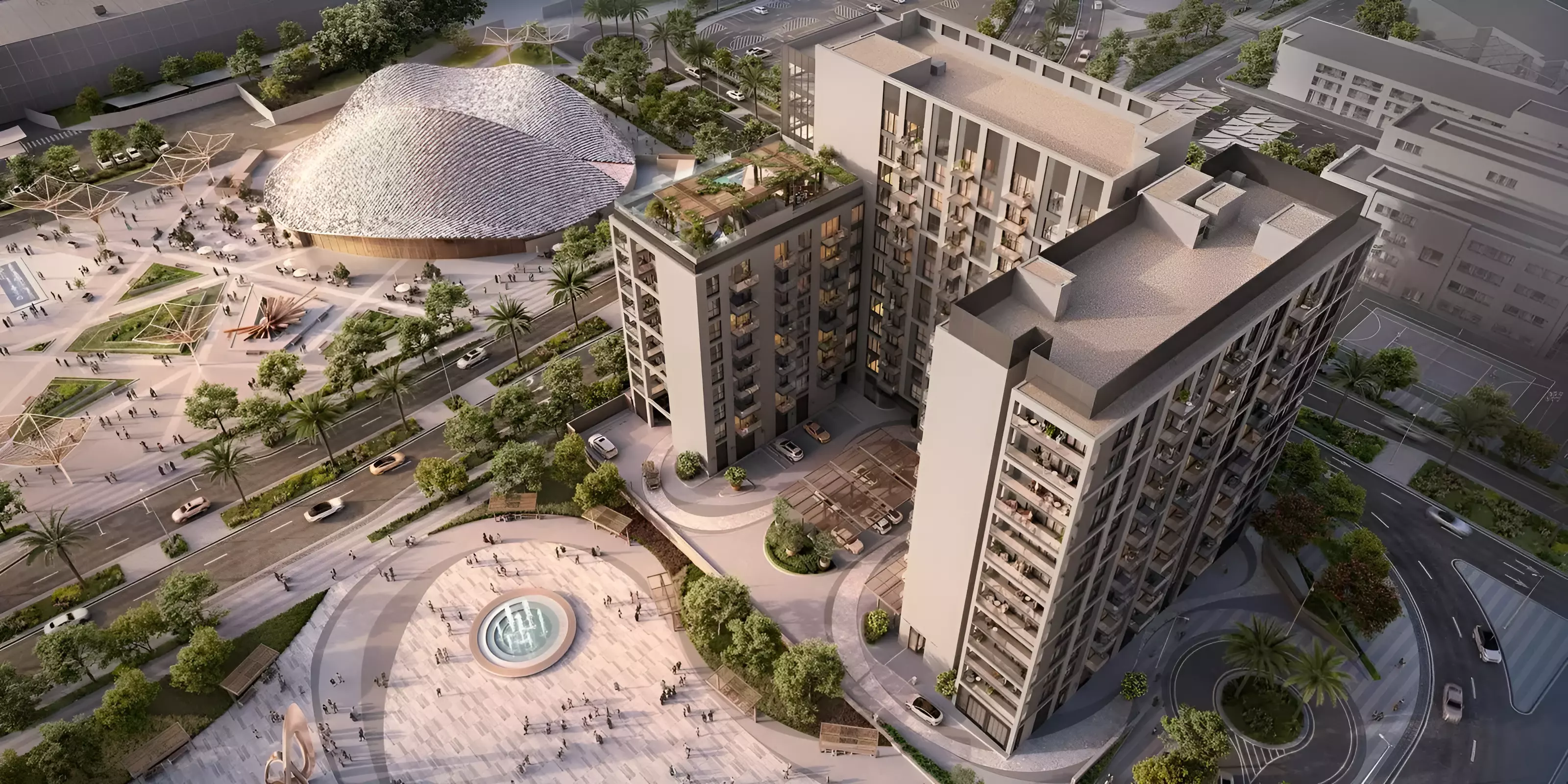 Image 2 of Manarat Living By Aldar by Aldar Properties PJSC