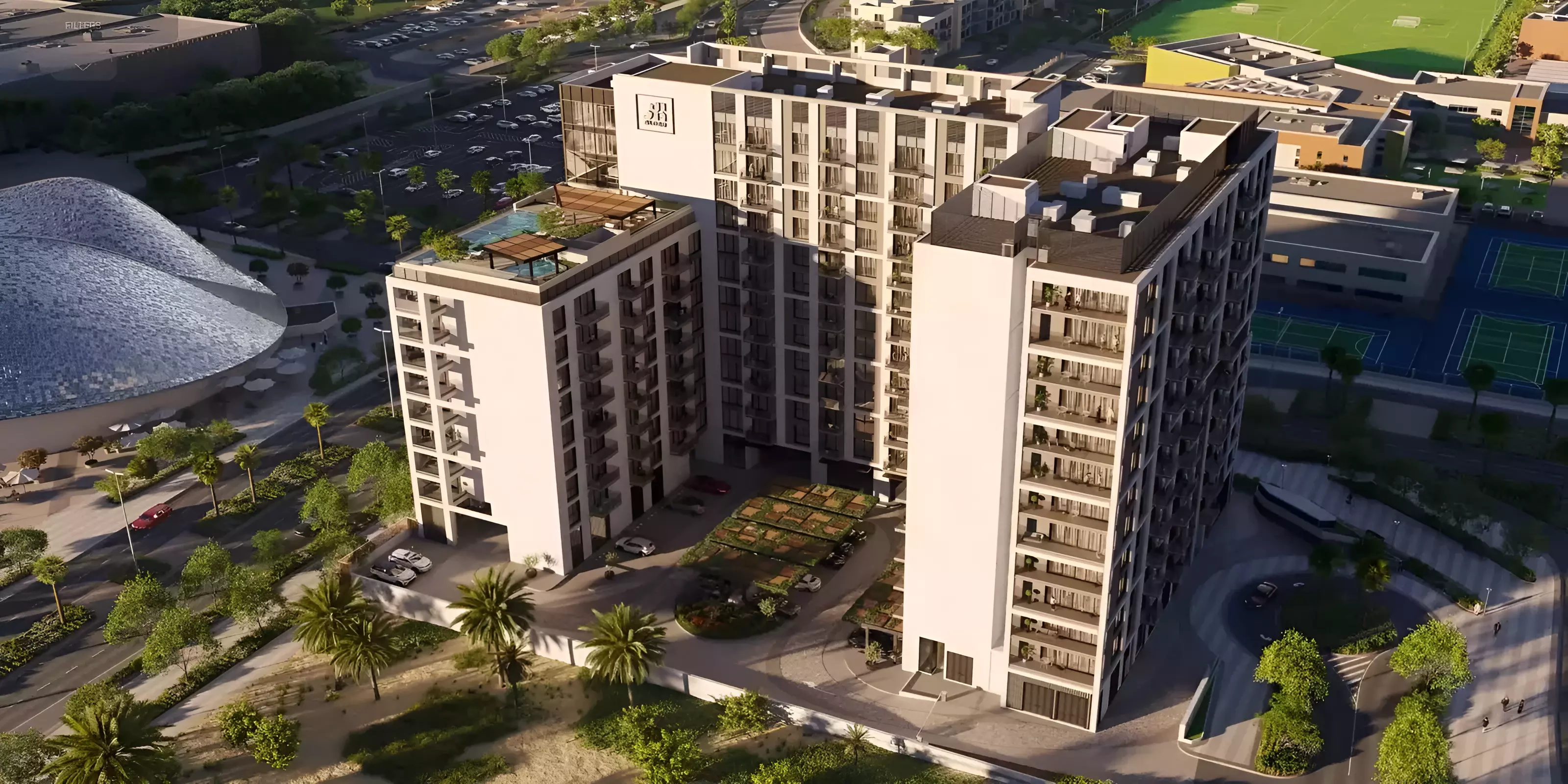 Image 3 of Manarat Living By Aldar by Aldar Properties PJSC