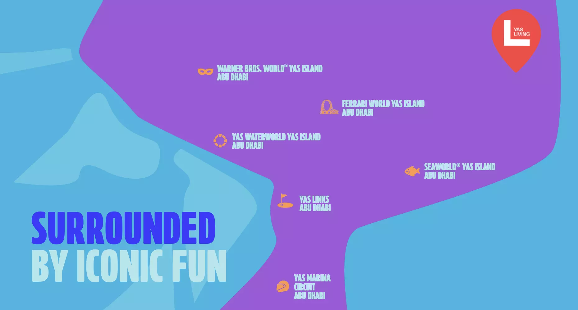 Image of Yas Living by Aldar Properties PJSC