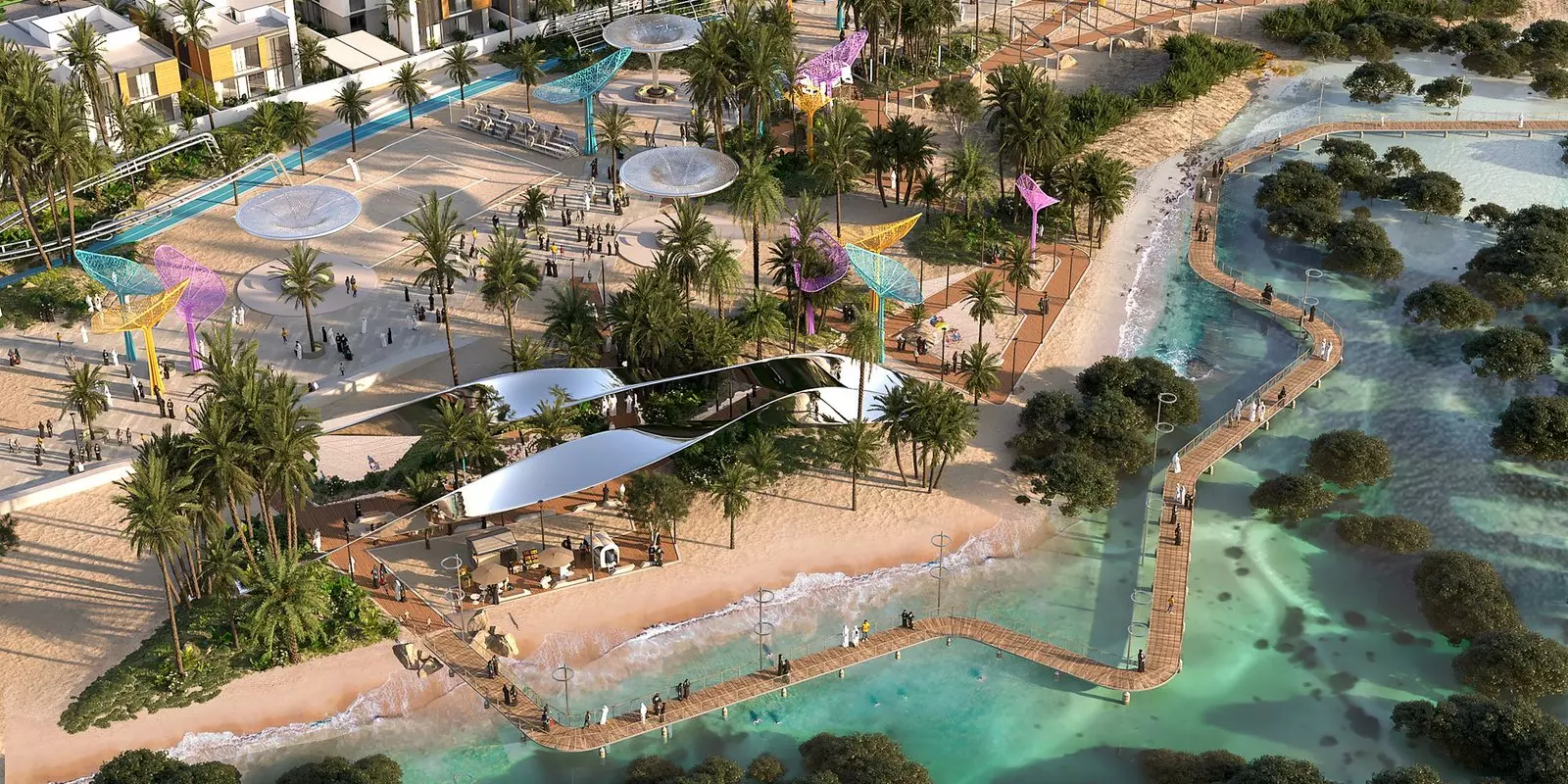 Image 6 of Saadiyat Lagoons By Aldar Properties by Aldar Properties PJSC