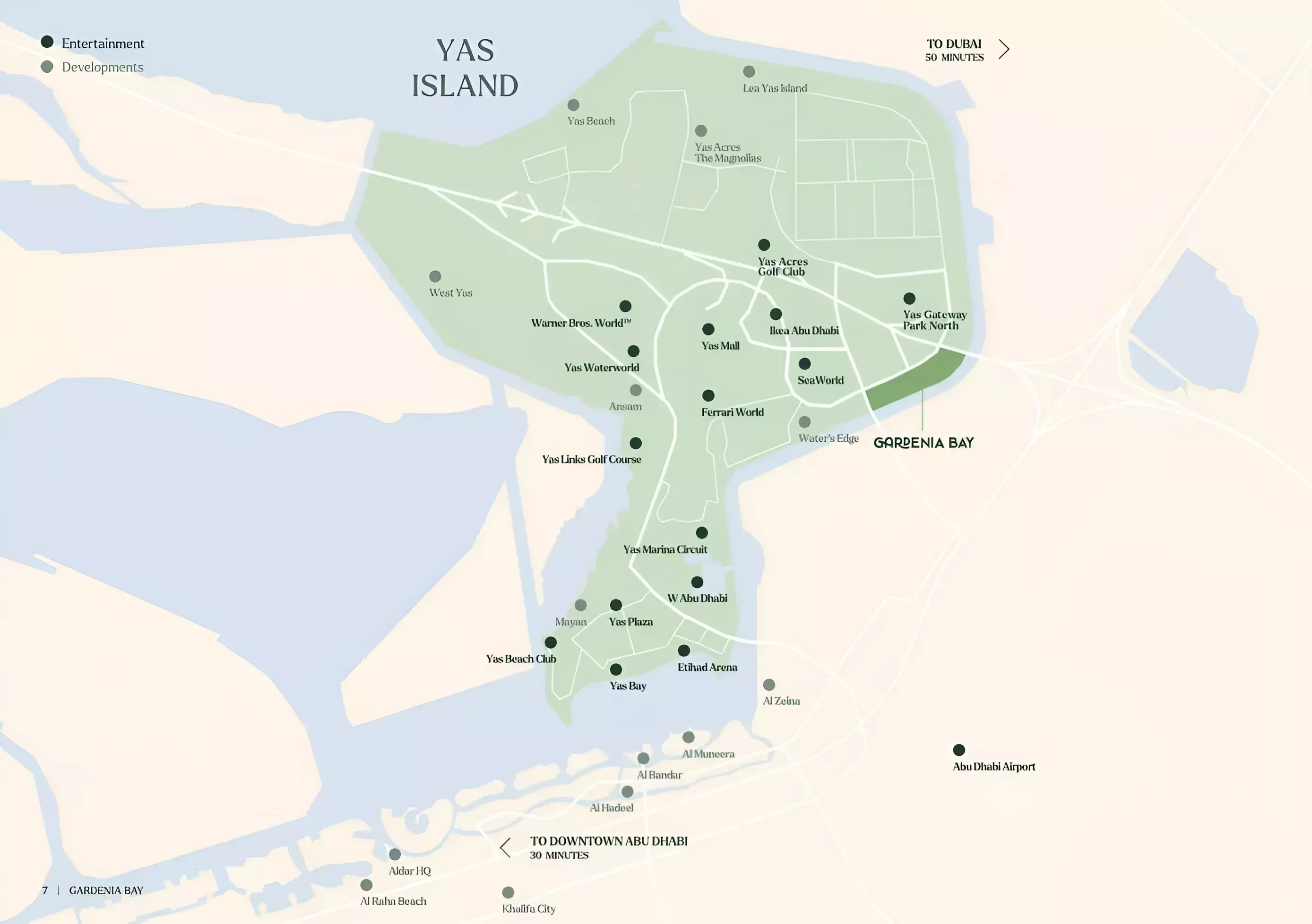 Image 4 of Gardenia Bay by Aldar Properties PJSC