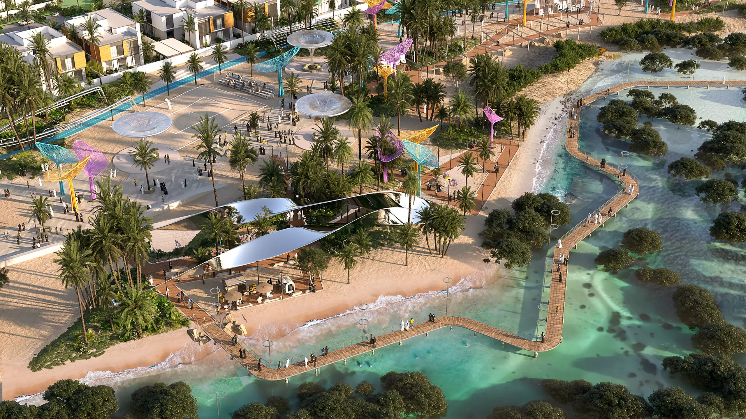 Image 2 of Saadiyat Lagoons Phase 2 By Aldar by Aldar Properties PJSC
