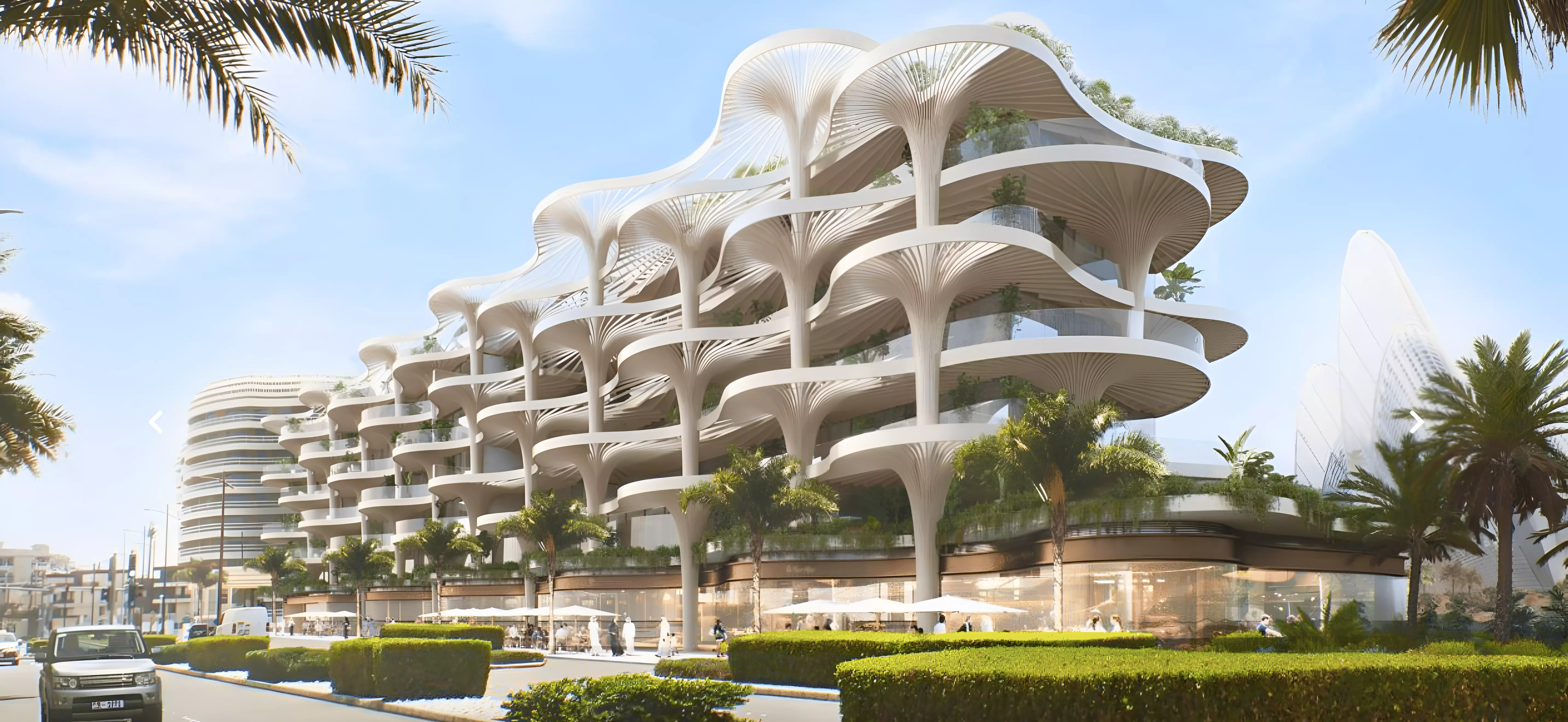 Image of Mamsha Palm by Aldar Properties PJSC