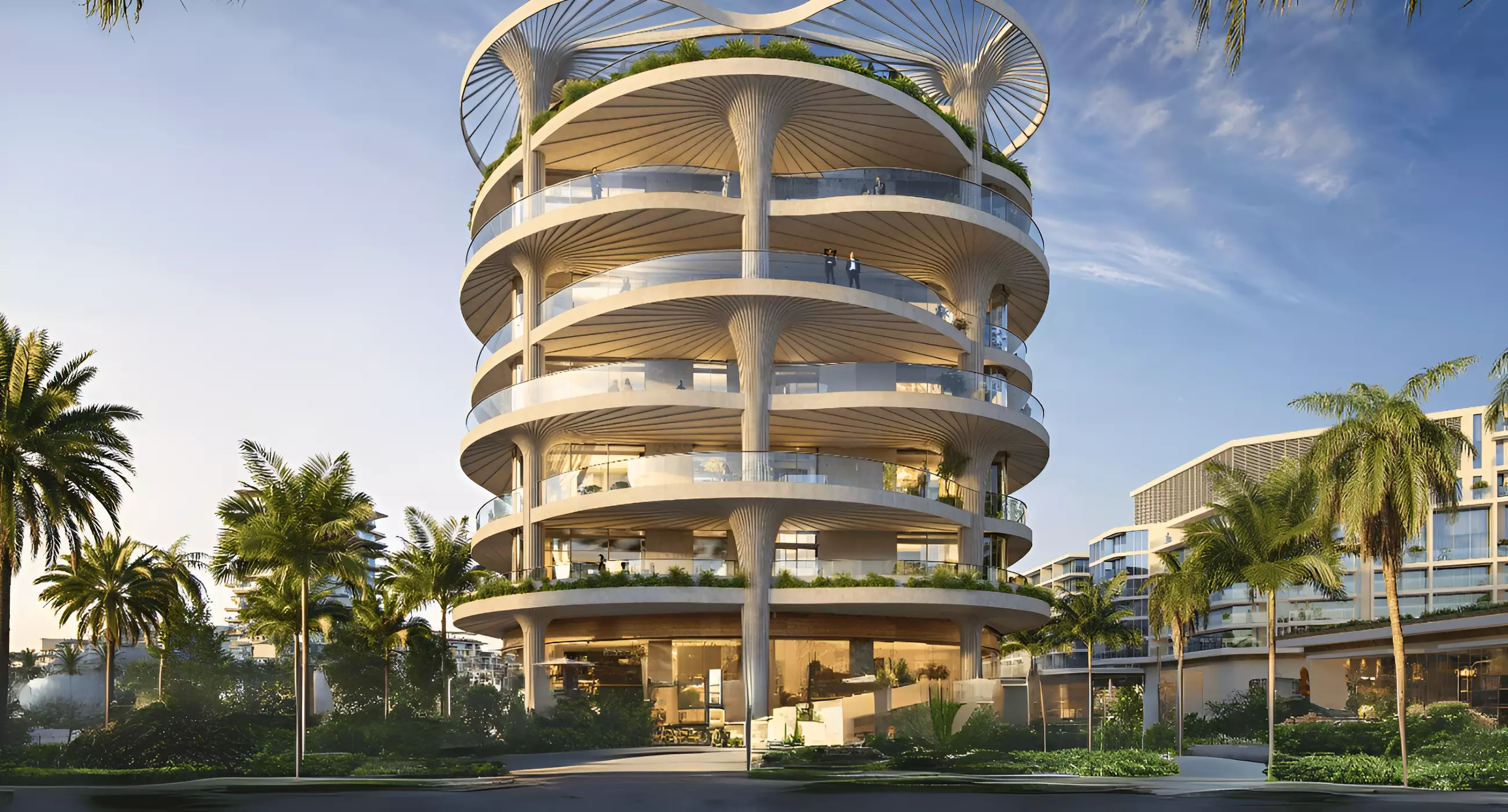 Image 3 of Mamsha Palm by Aldar Properties PJSC