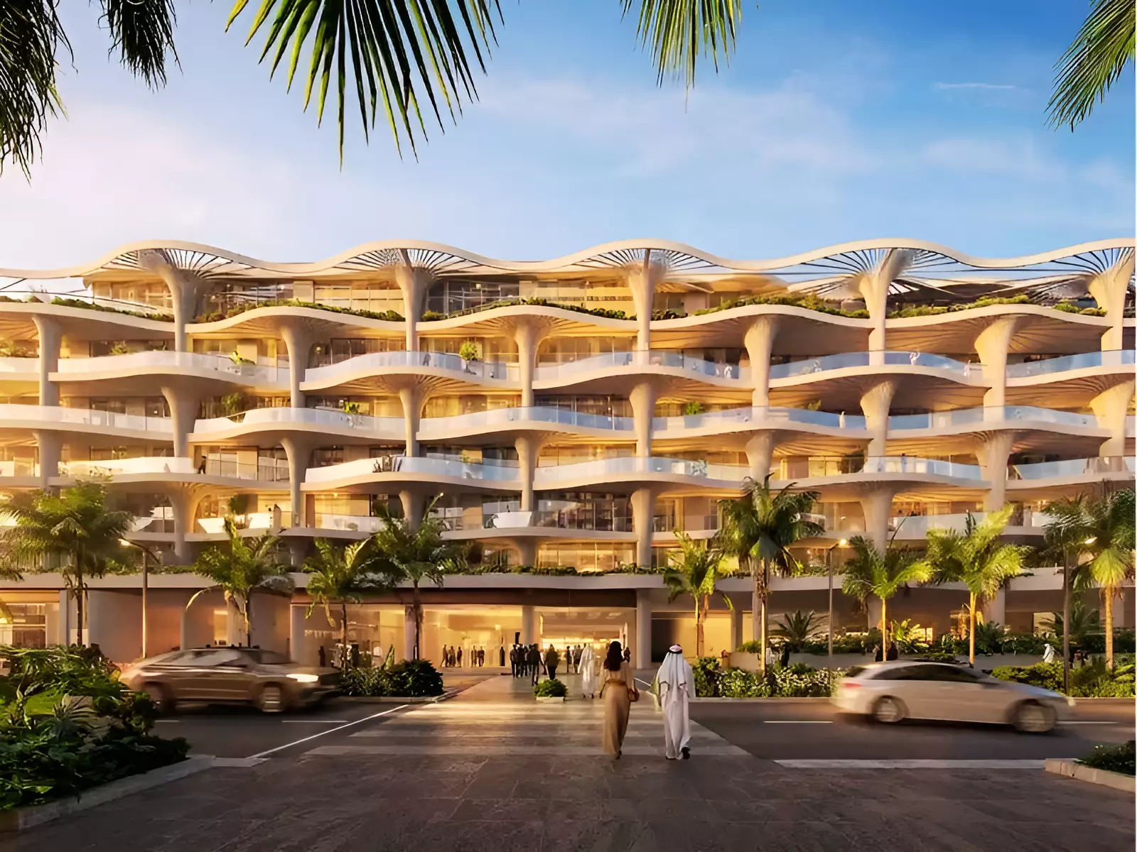 Image 5 of Mamsha Palm by Aldar Properties PJSC