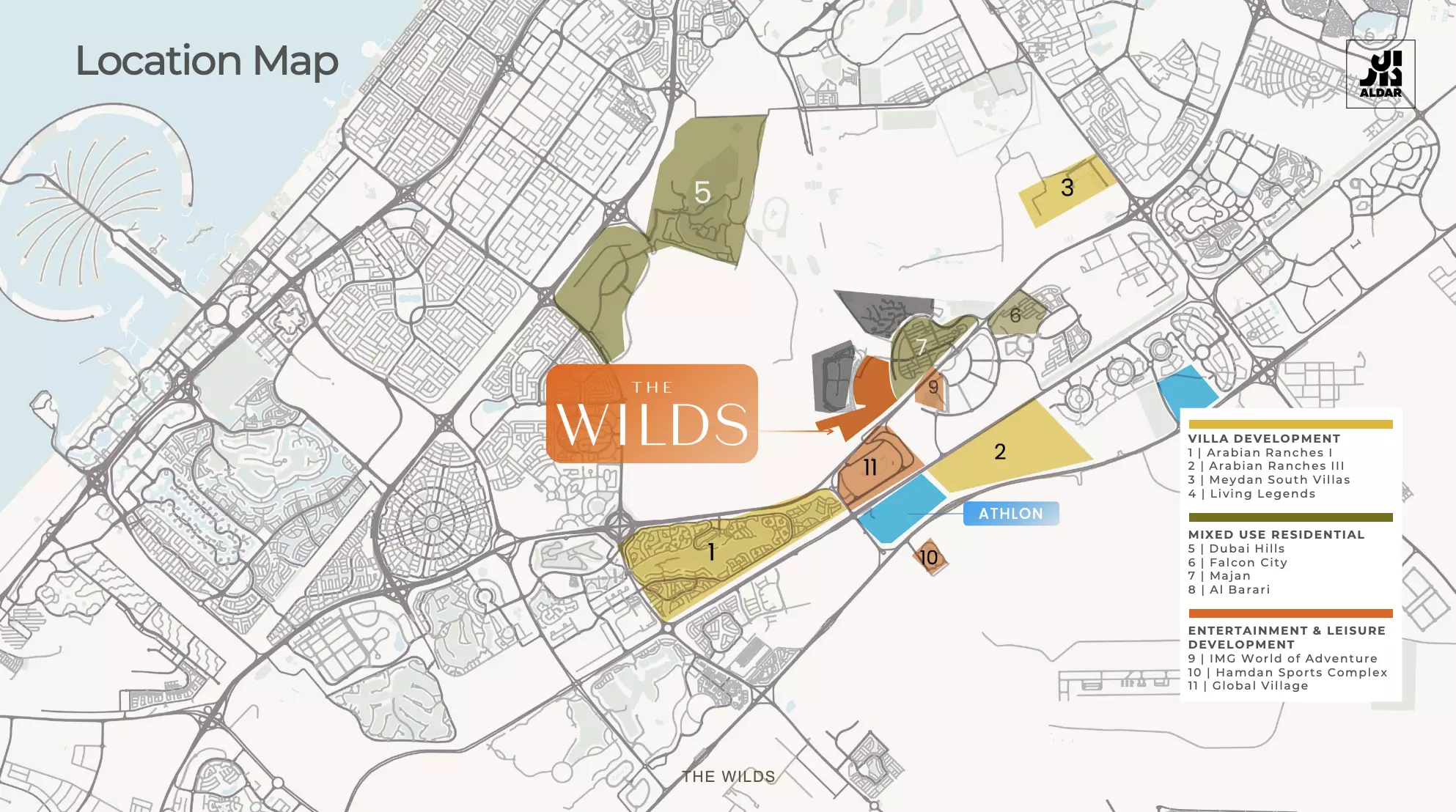 Photo of Murjan At The Wilds by Aldar Properties PJSC