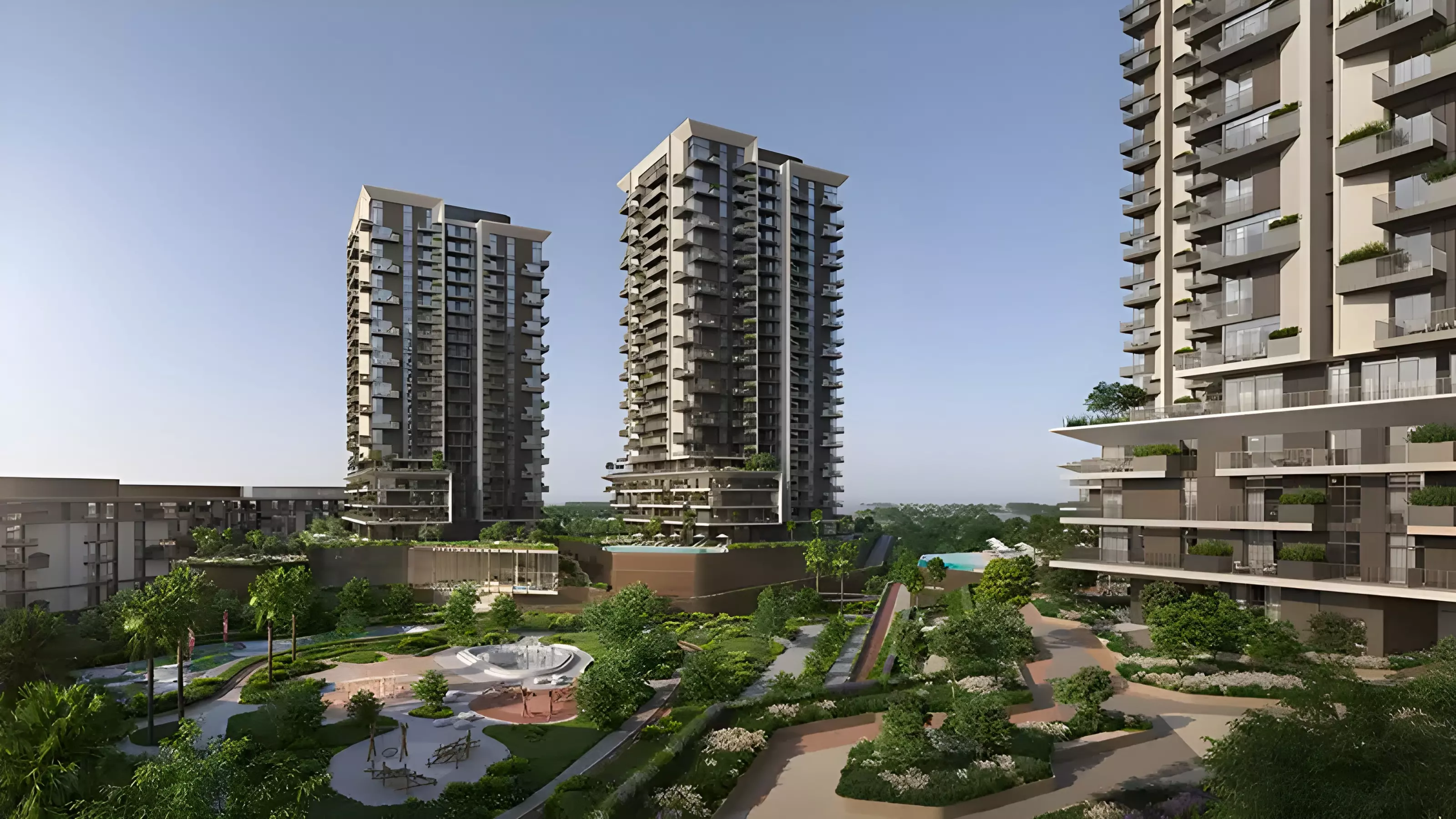Изображение 3 из проекта Azul Tower от застройщика Aldar Properties PJSC