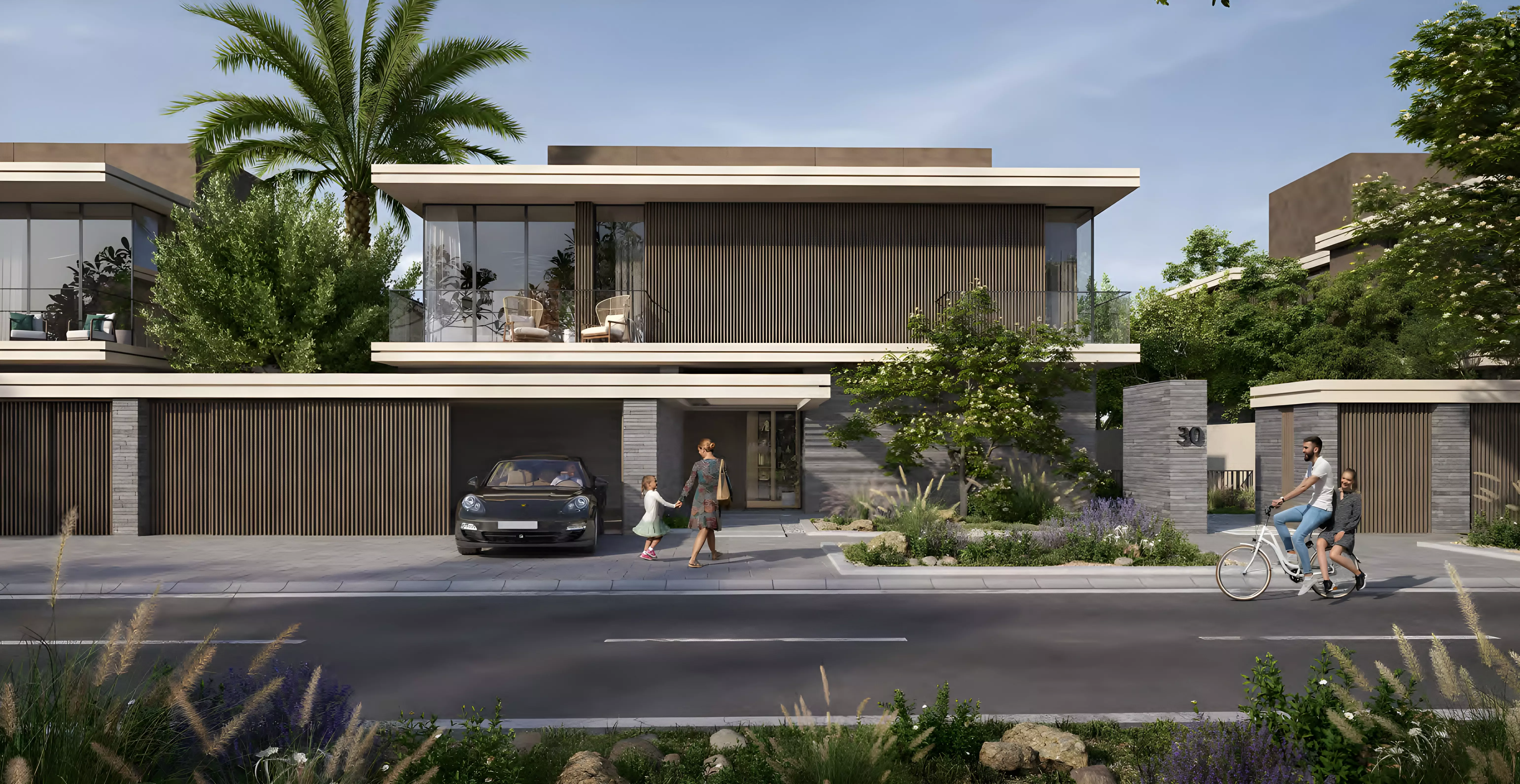 Изображение 7 из проекта Athlon by Aldar от застройщика Aldar Properties PJSC