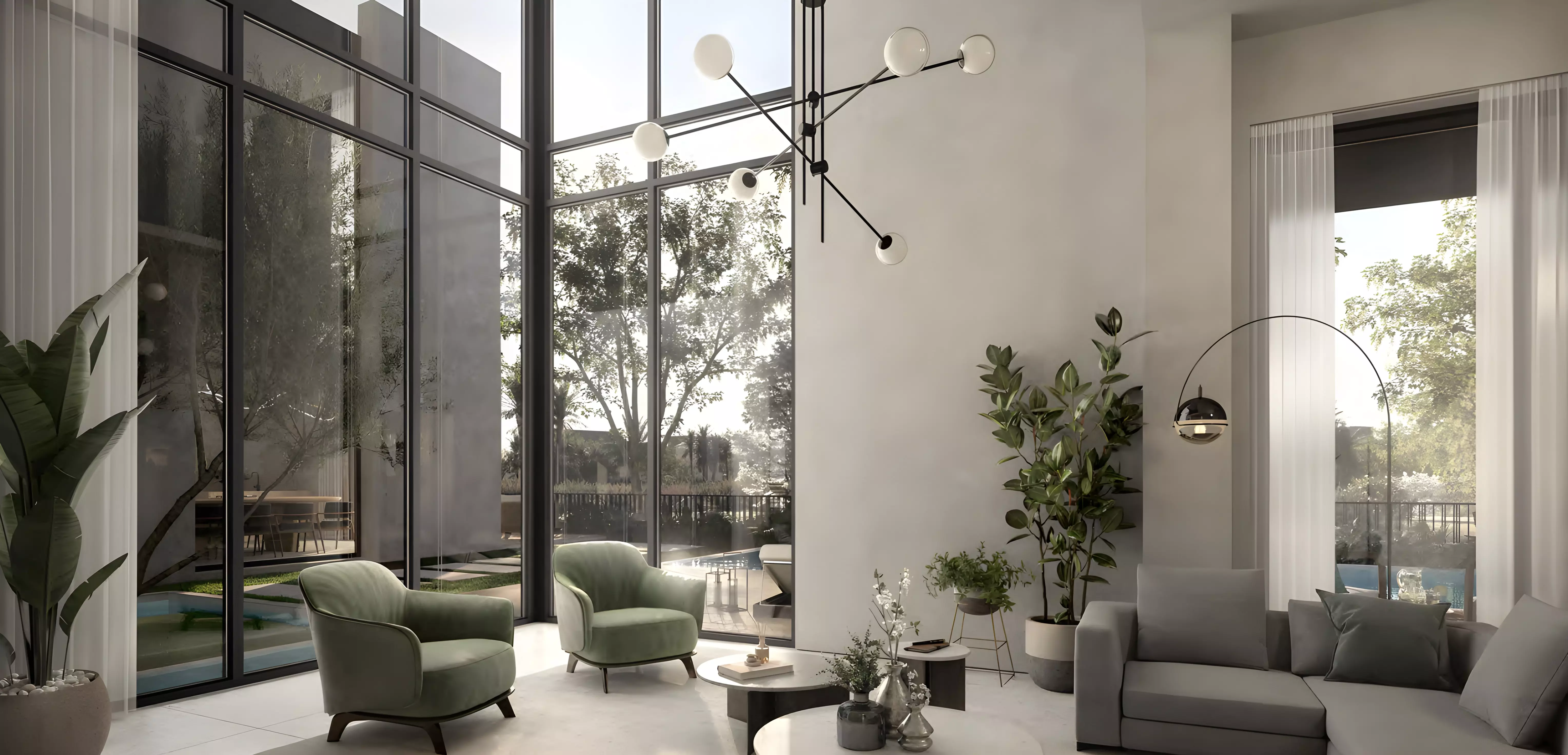 Изображение 10 из проекта Athlon by Aldar от застройщика Aldar Properties PJSC
