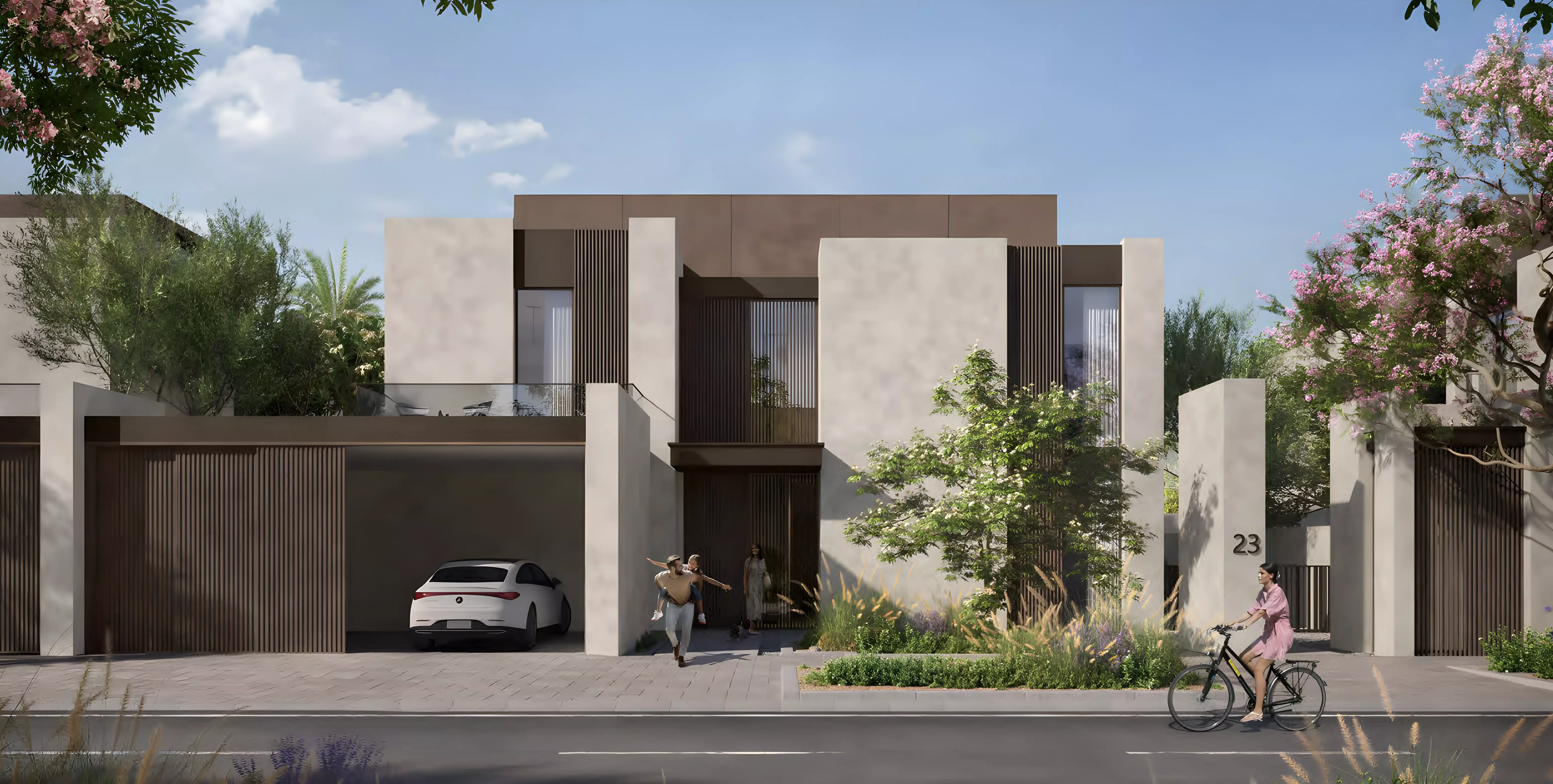 Изображение 9 из проекта Athlon by Aldar от застройщика Aldar Properties PJSC