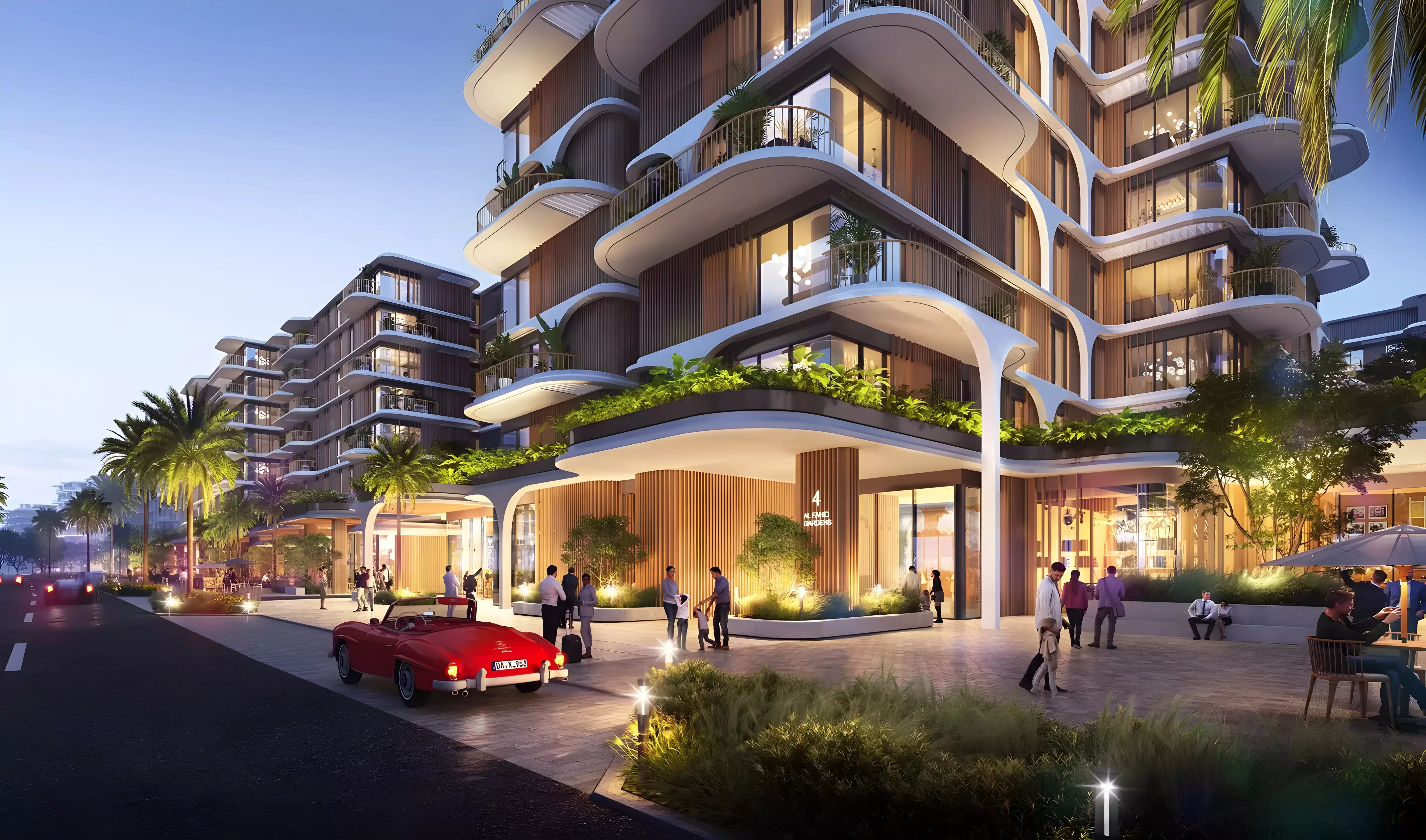 Image 2 of The Beach House Fahid by Aldar Properties PJSC