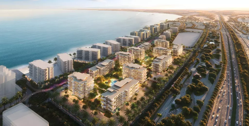 Image of The Beach House Fahid by Aldar Properties PJSC