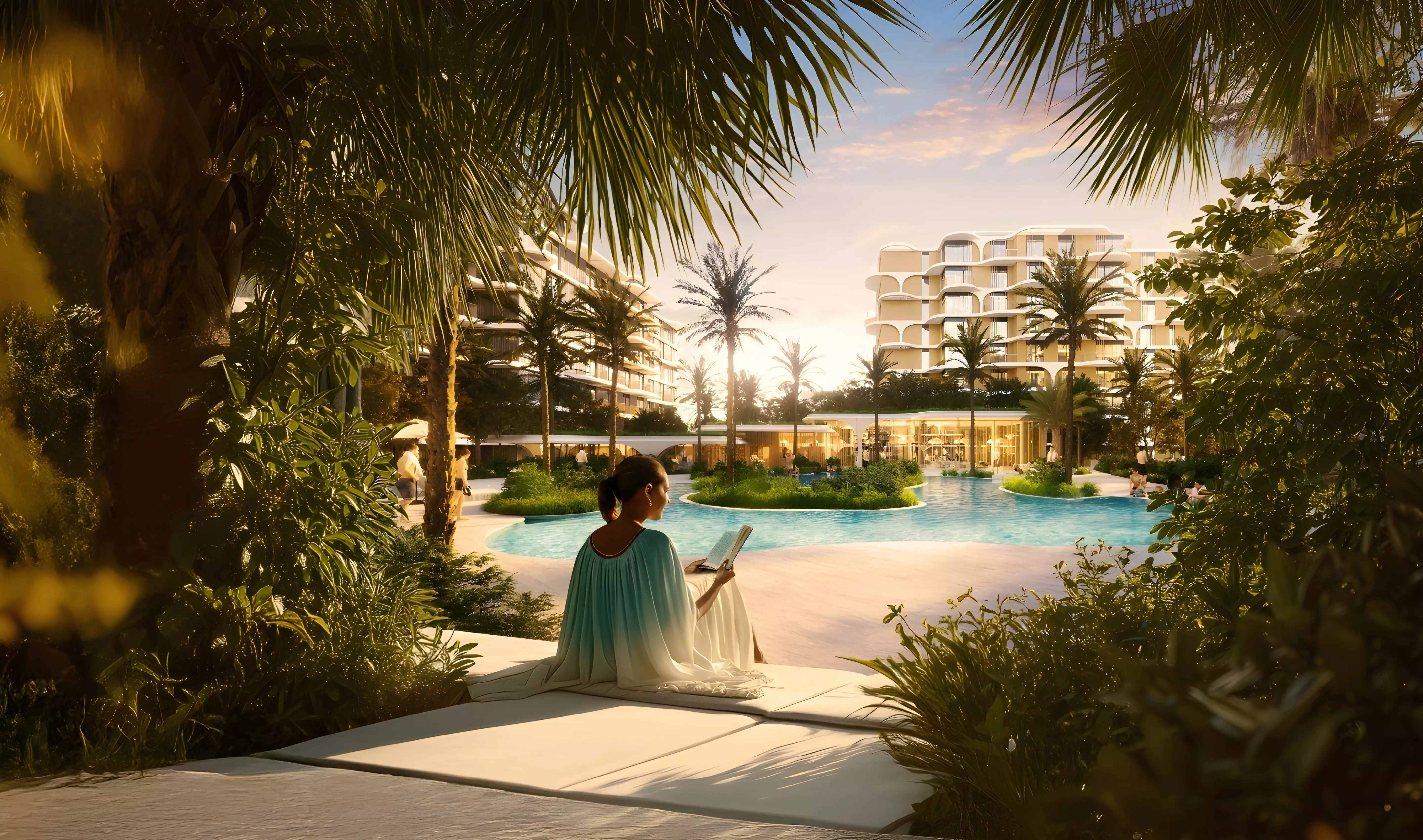 Image 3 of The Beach House Fahid by Aldar Properties PJSC