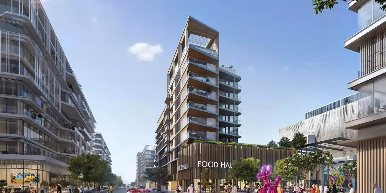 Image 3 of Grove Uptown Views by Aldar Properties PJSC