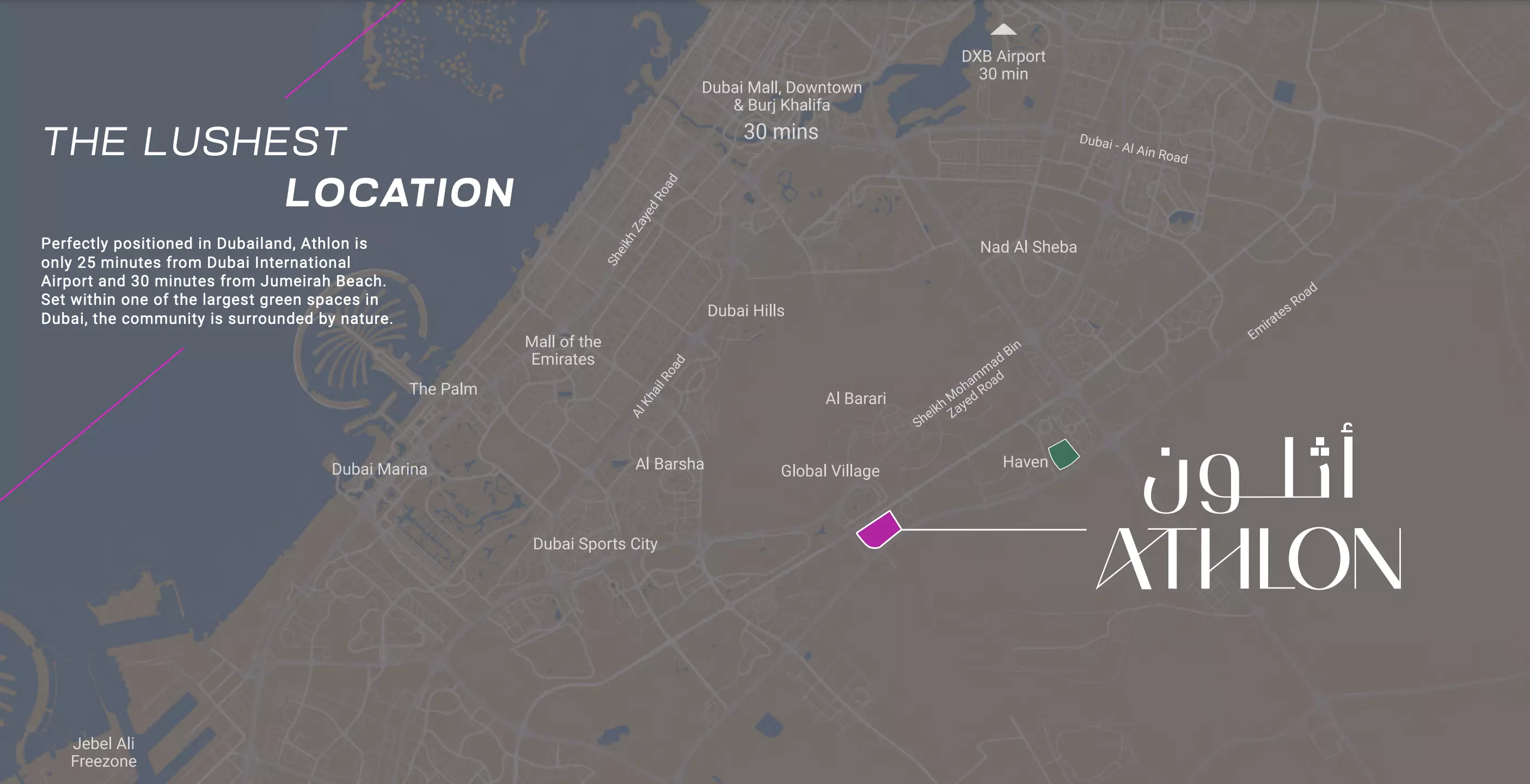 Image 5 of Diagon at Athlon by Aldar Properties PJSC