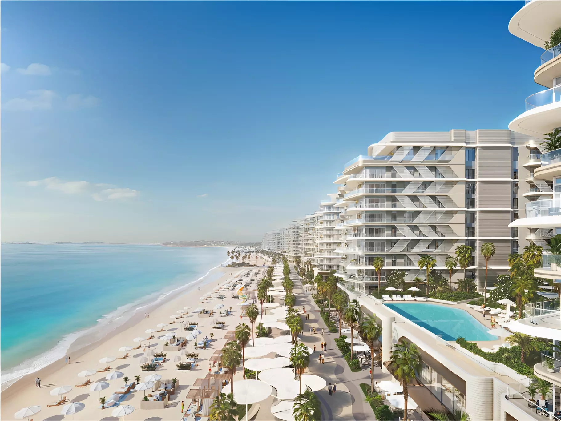 Image 6 of Fahid Beach Residences by Aldar Properties PJSC