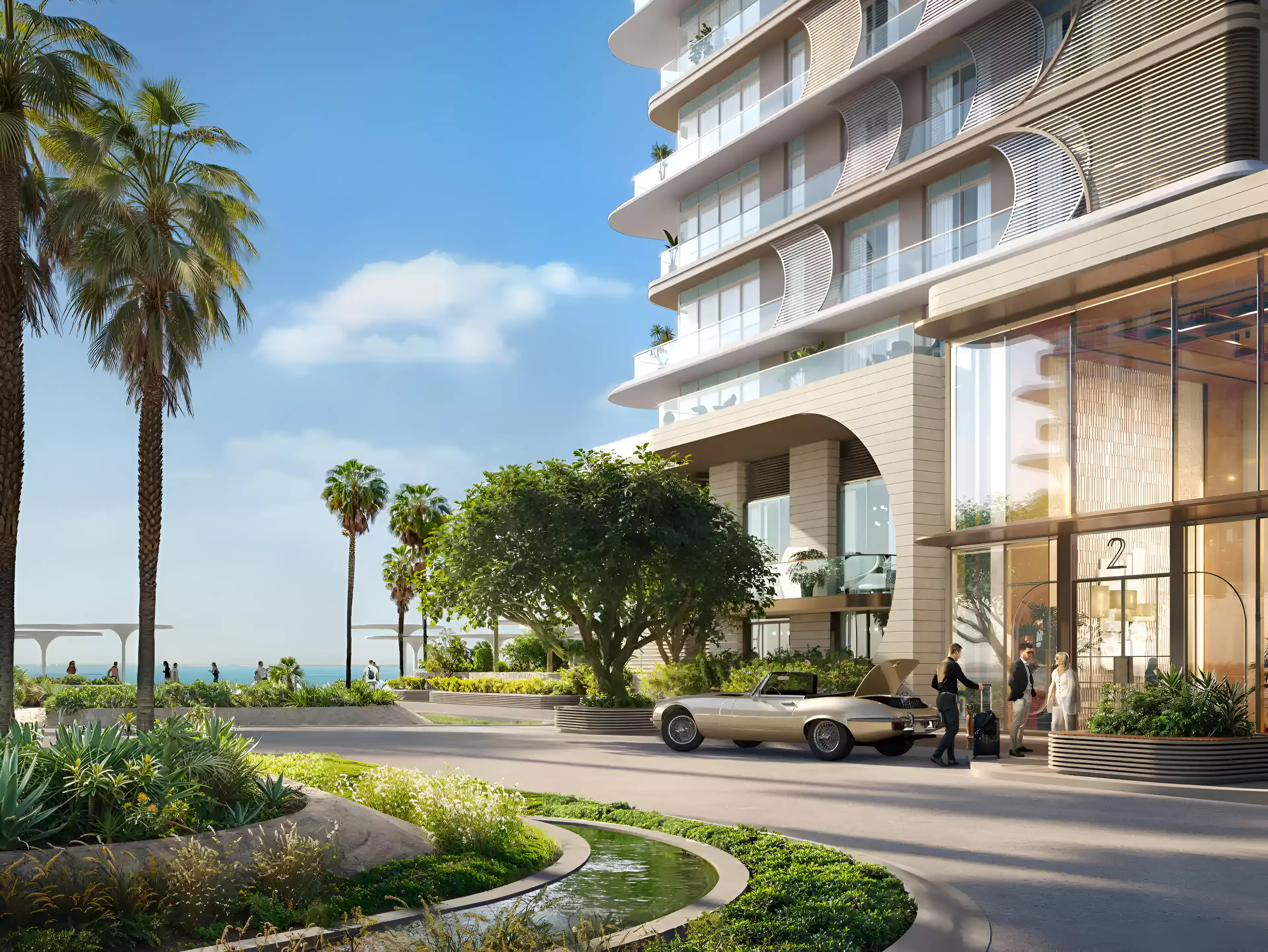 Image 4 of Fahid Beach Residences by Aldar Properties PJSC