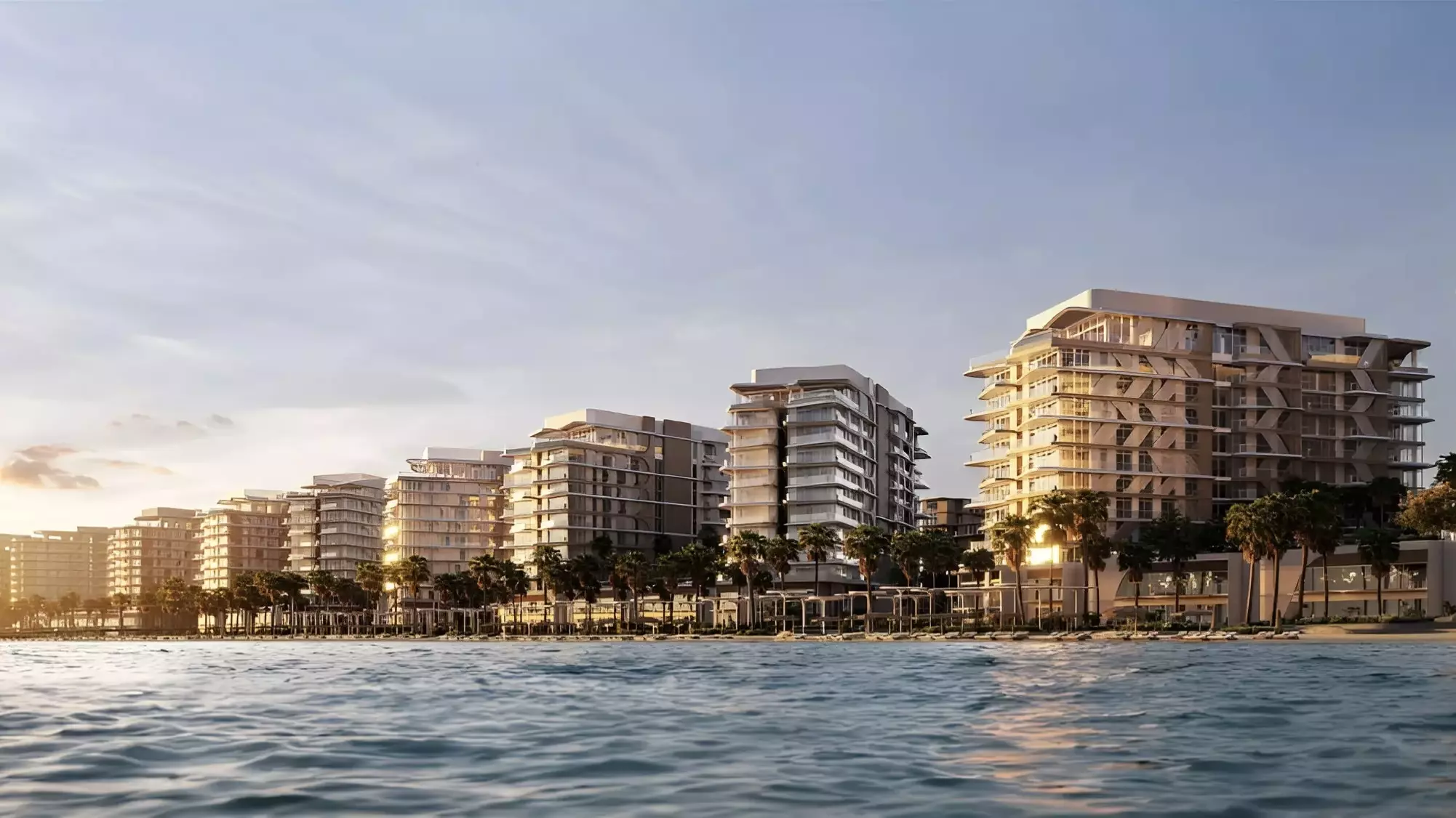 Image of Fahid Beach Residences by Aldar Properties PJSC