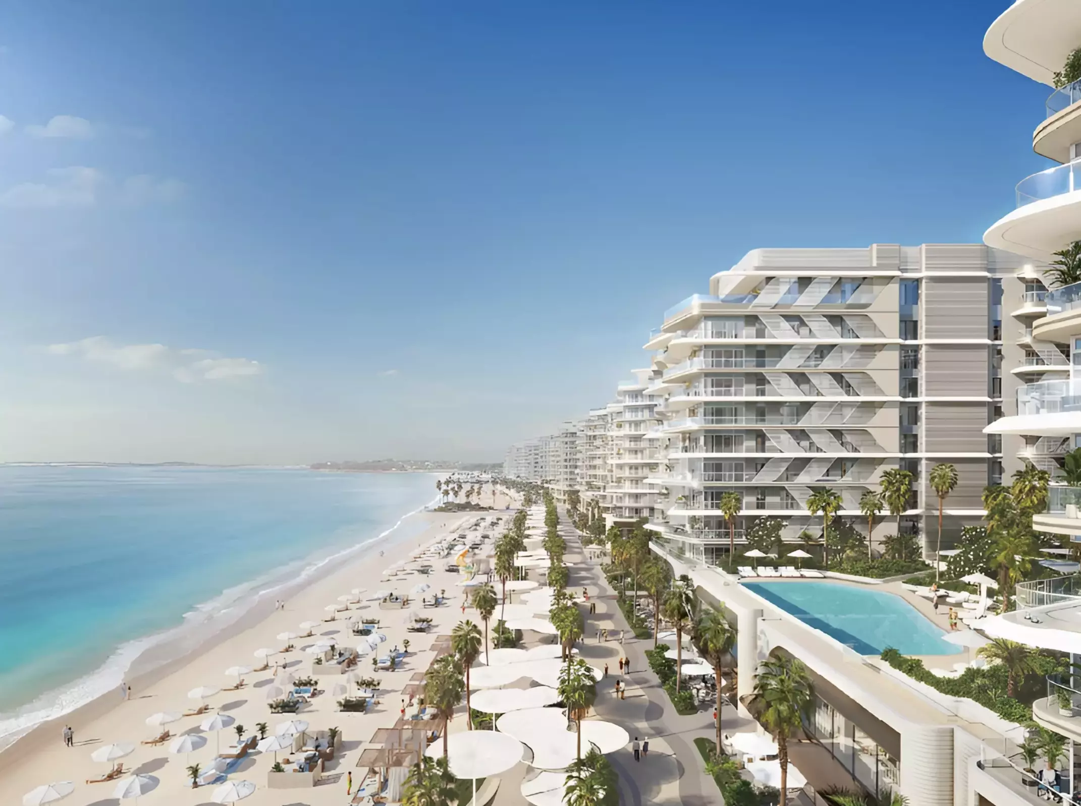 Image 2 of Fahid Beach Residences by Aldar Properties PJSC