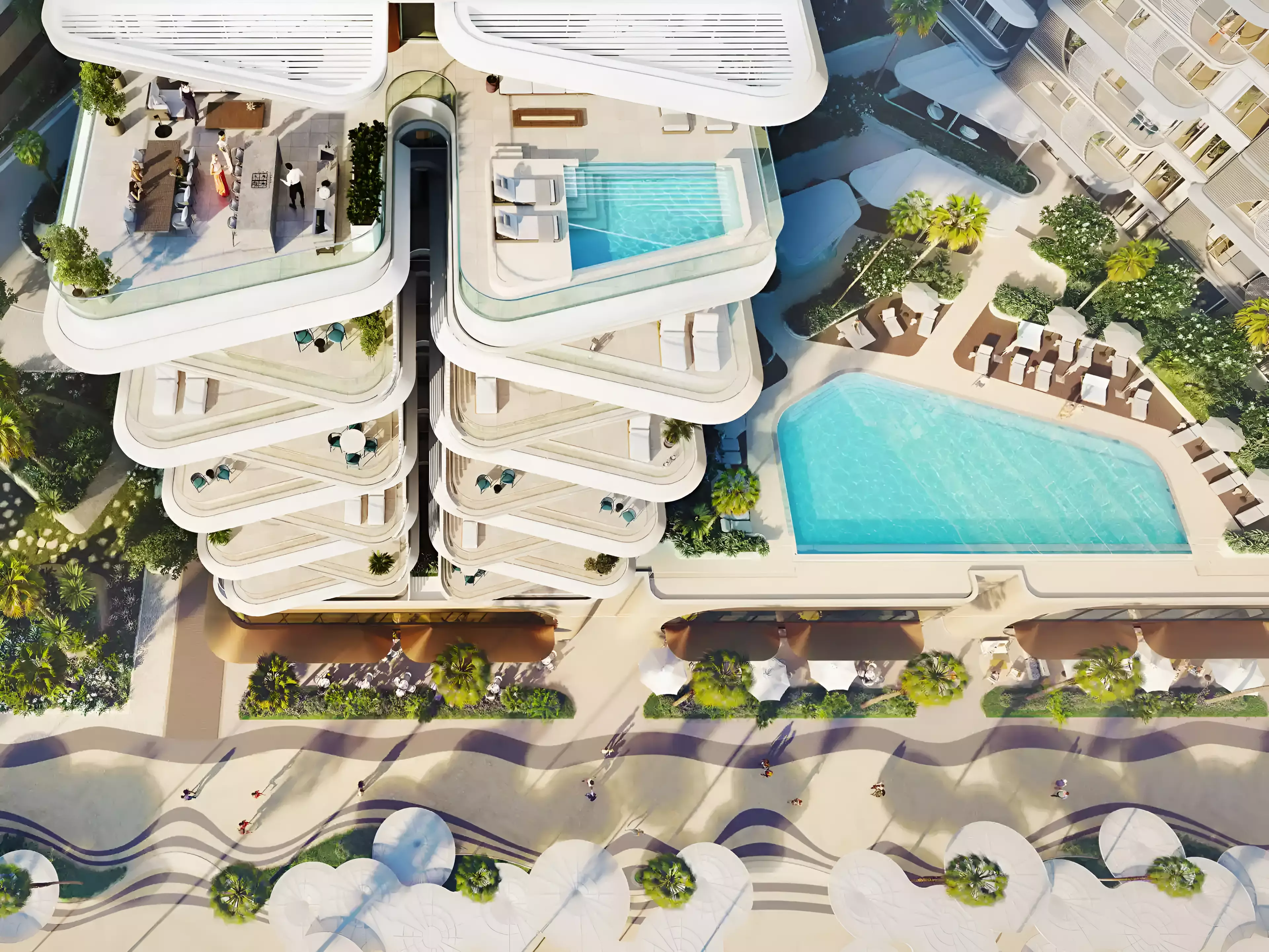 Image 5 of Fahid Beach Residences by Aldar Properties PJSC