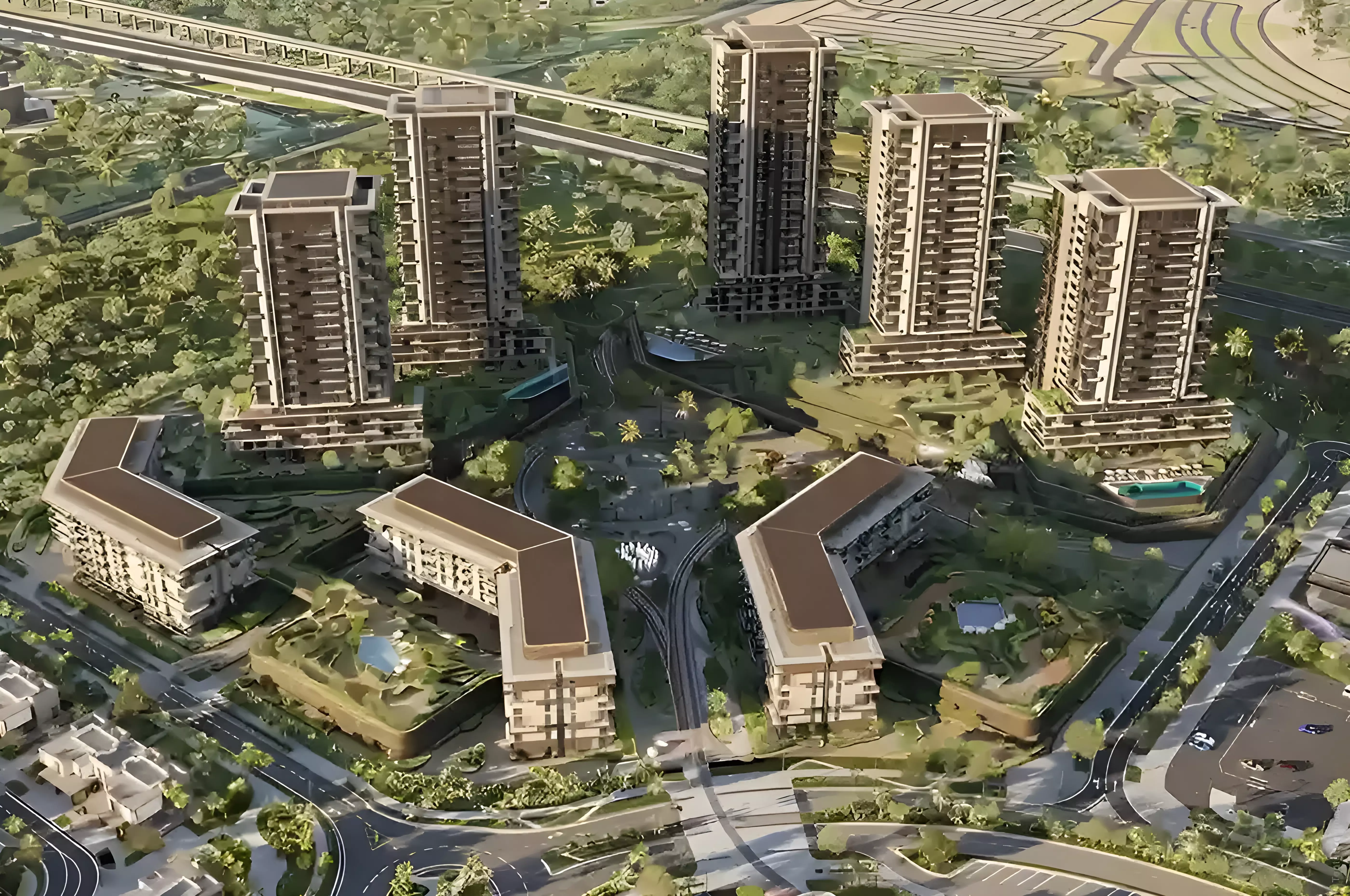 Image 2 of Tempo Residence by Aldar Properties PJSC