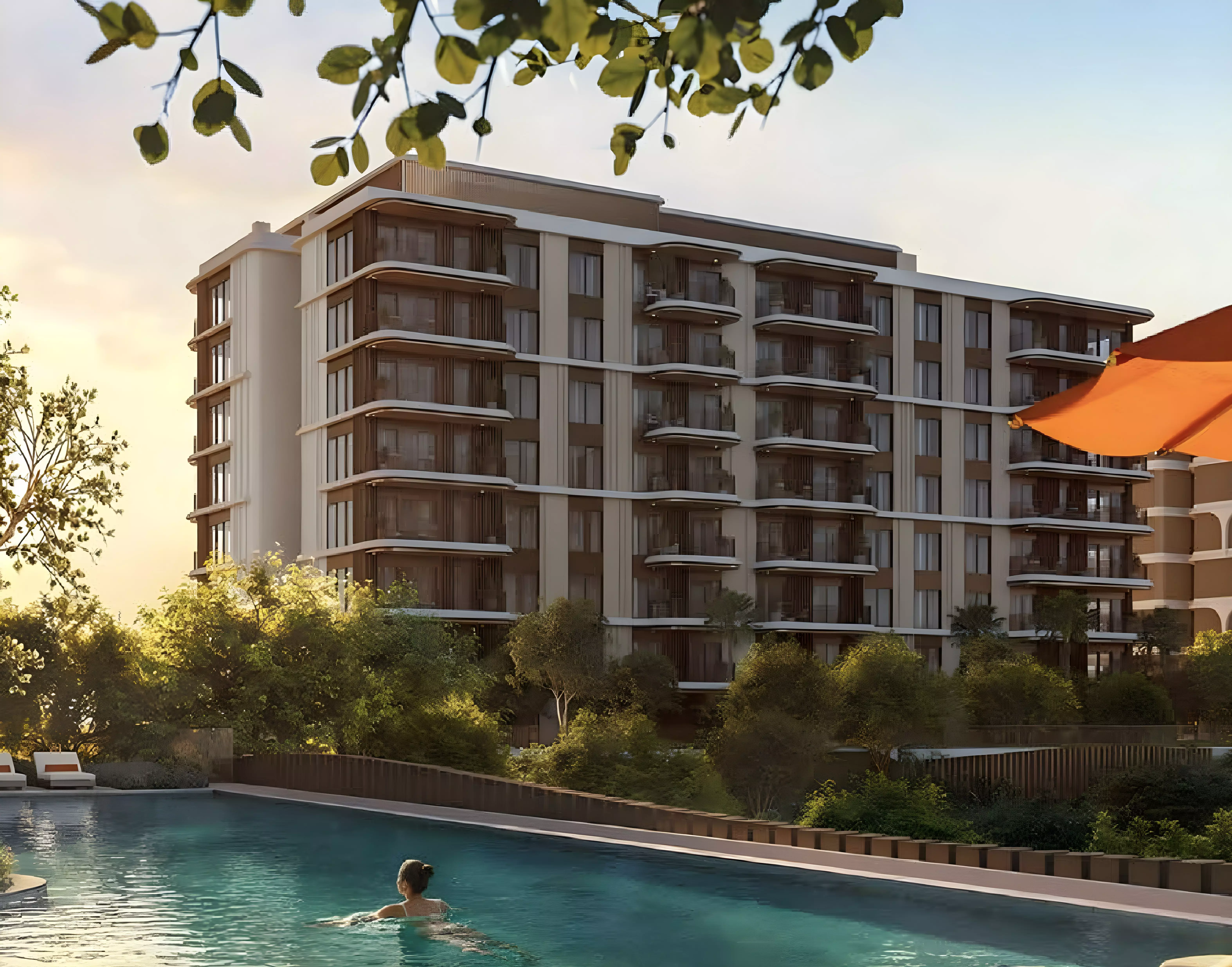 Изображение 3 из проекта The Canopies от застройщика Aldar Properties PJSC