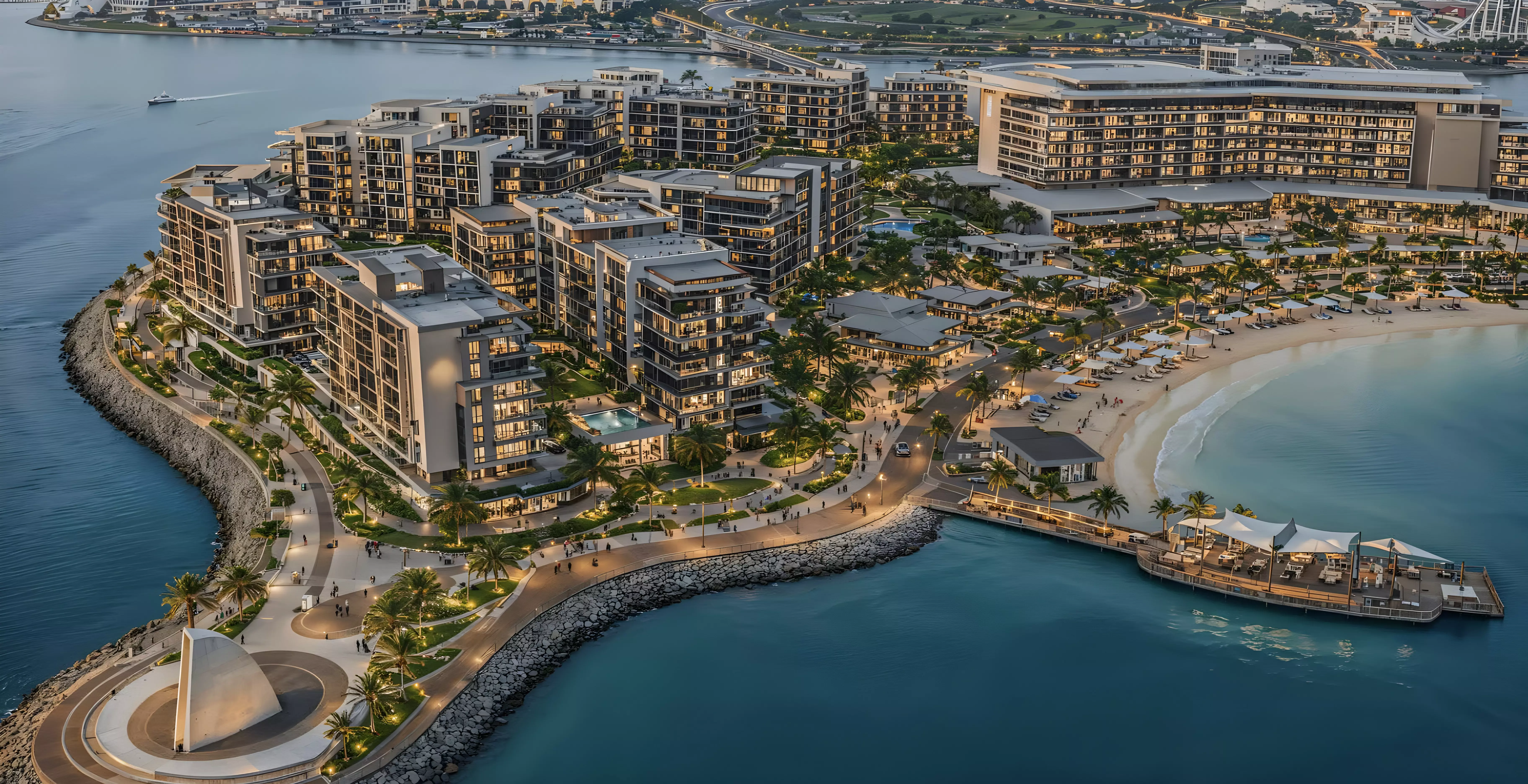 Изображение 2 из проекта The Canopies от застройщика Aldar Properties PJSC
