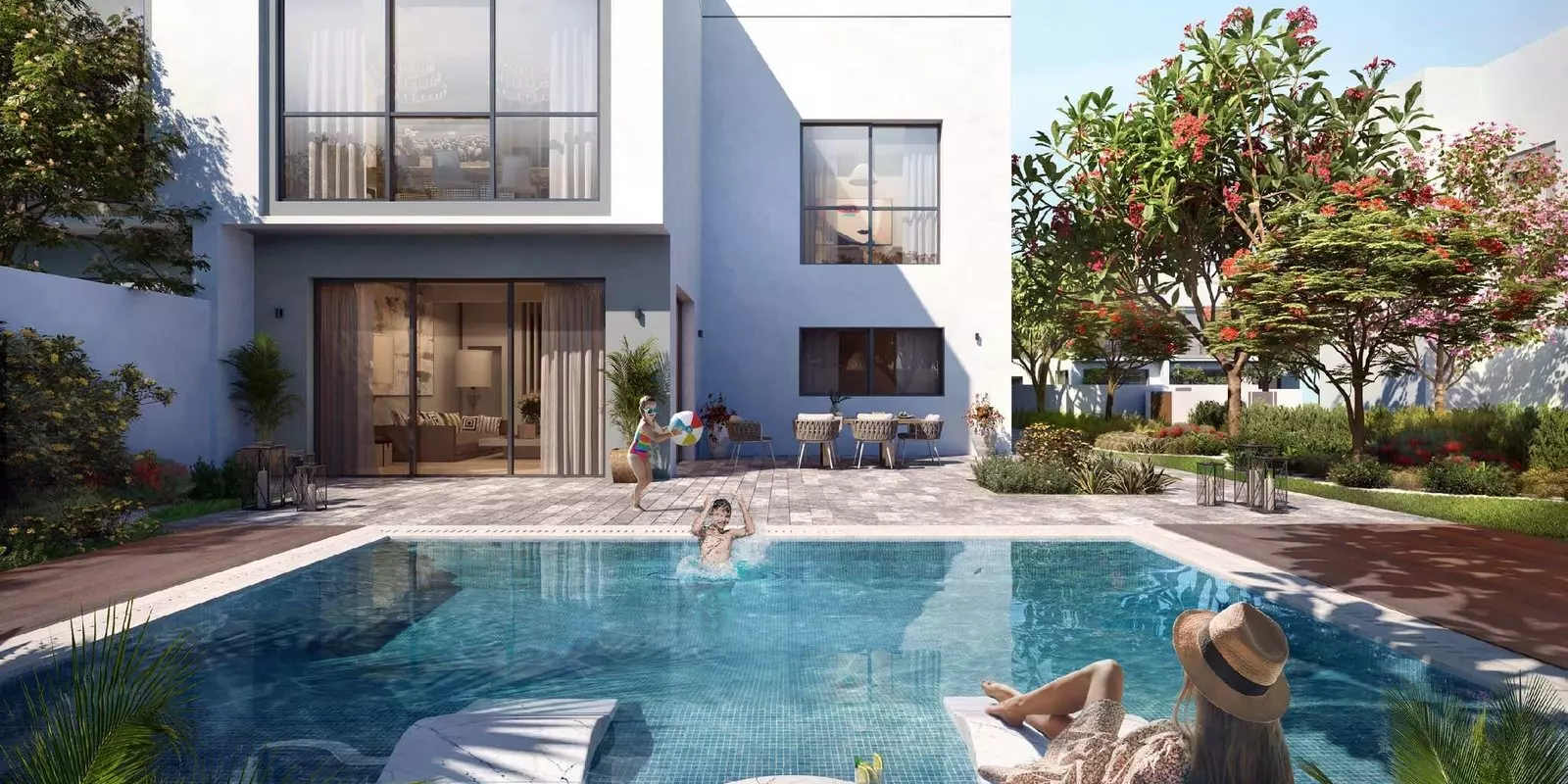 Image 3 of The Dahlias by Aldar Properties PJSC