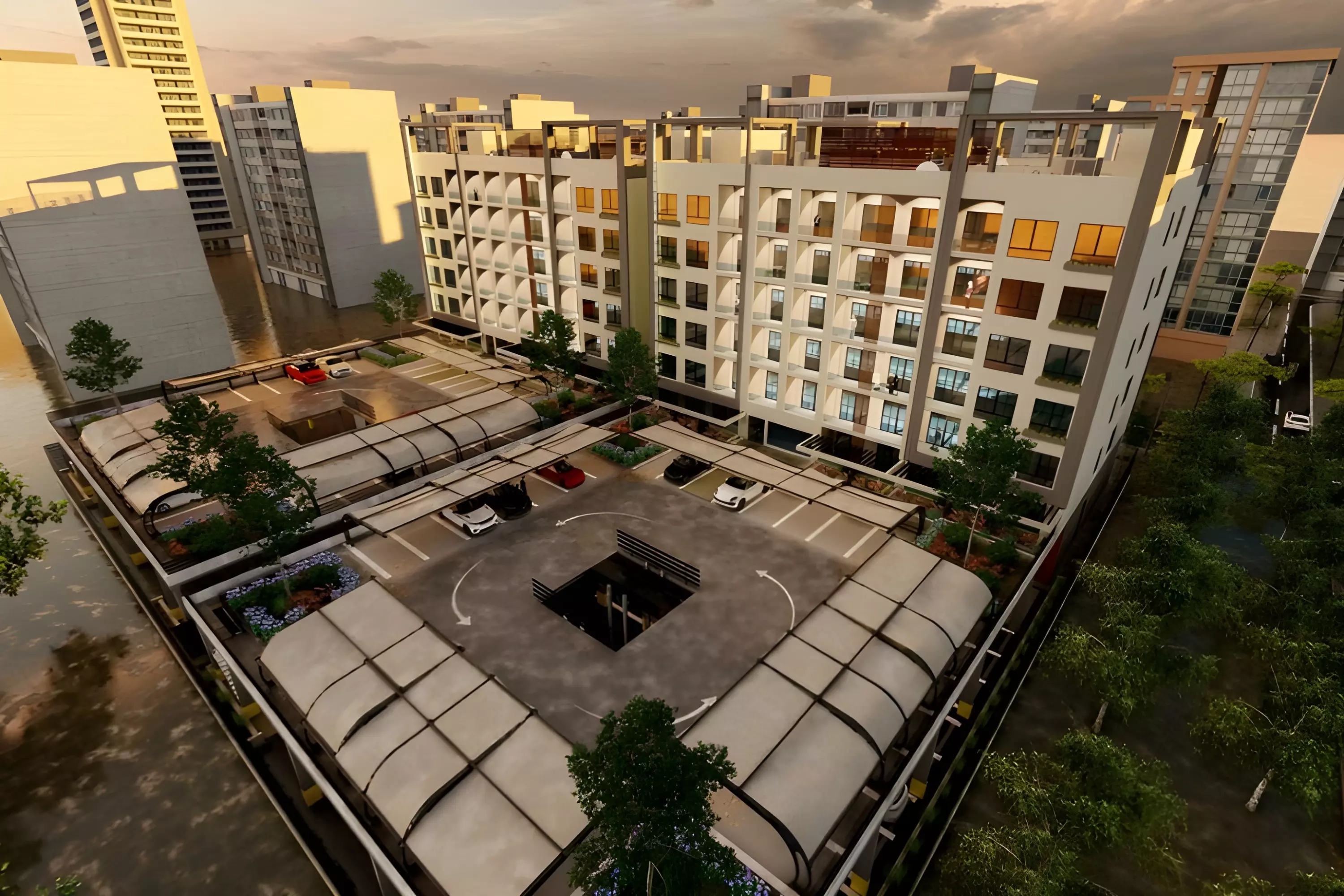 Image 6 of PUD Residences 1 by Aldar Properties PJSC