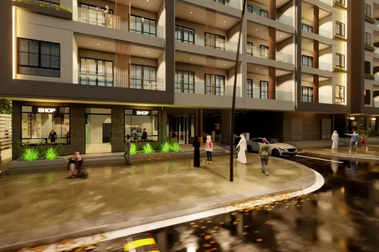 Image 5 of PUD Residences 1 by Aldar Properties PJSC