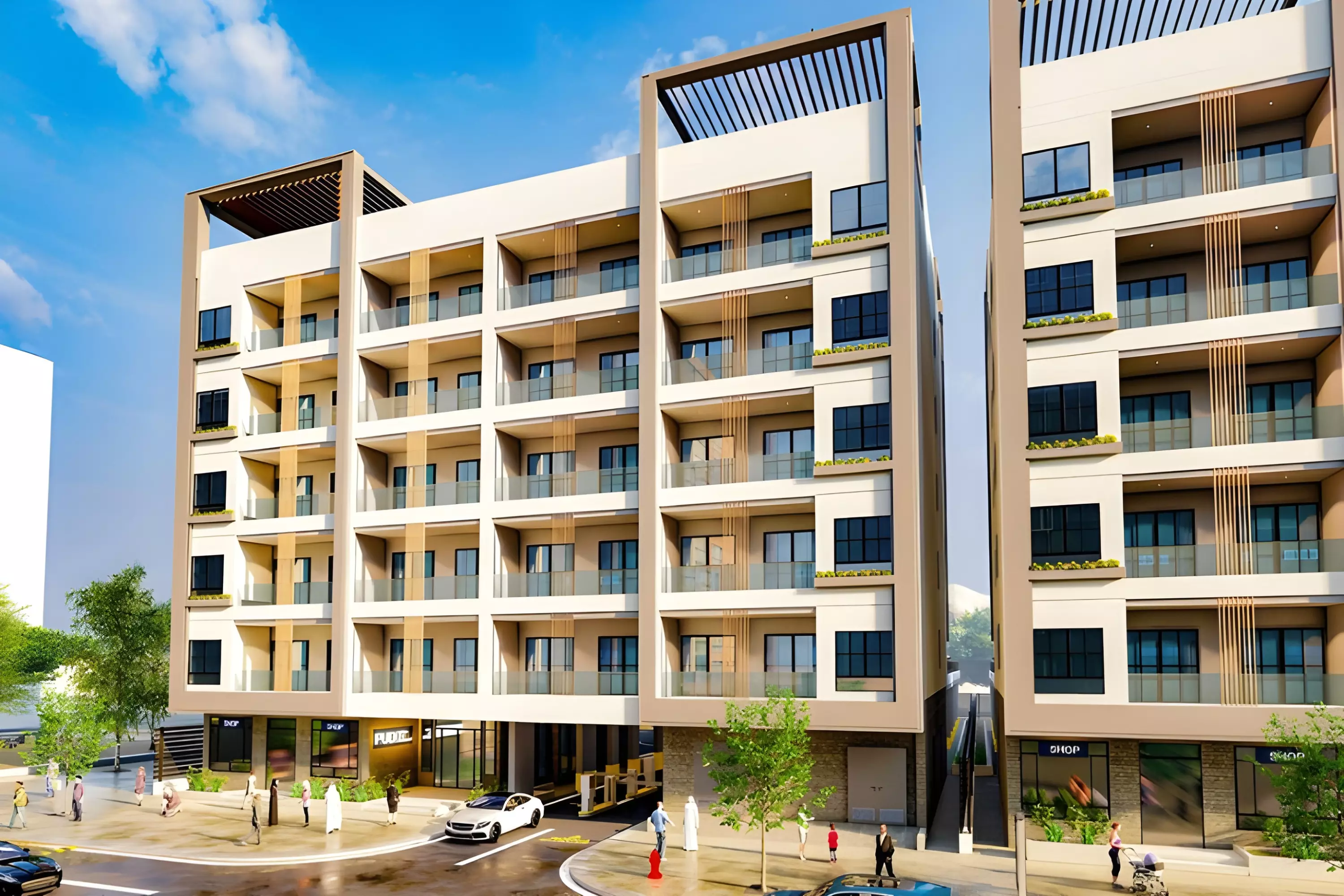 Image 7 of PUD Residences 1 by Aldar Properties PJSC