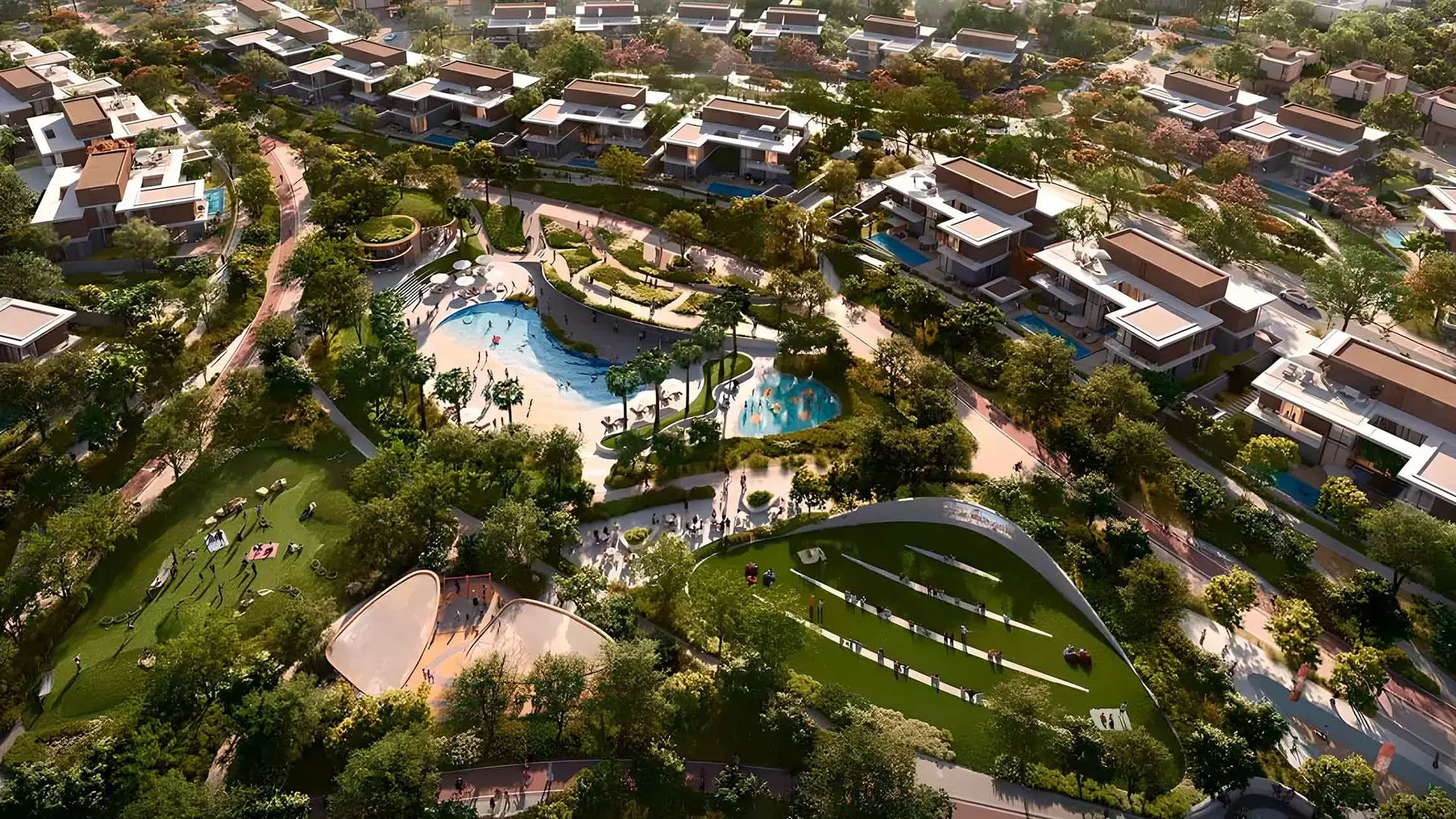 Image of Vitalon at Athlon by Aldar Properties PJSC