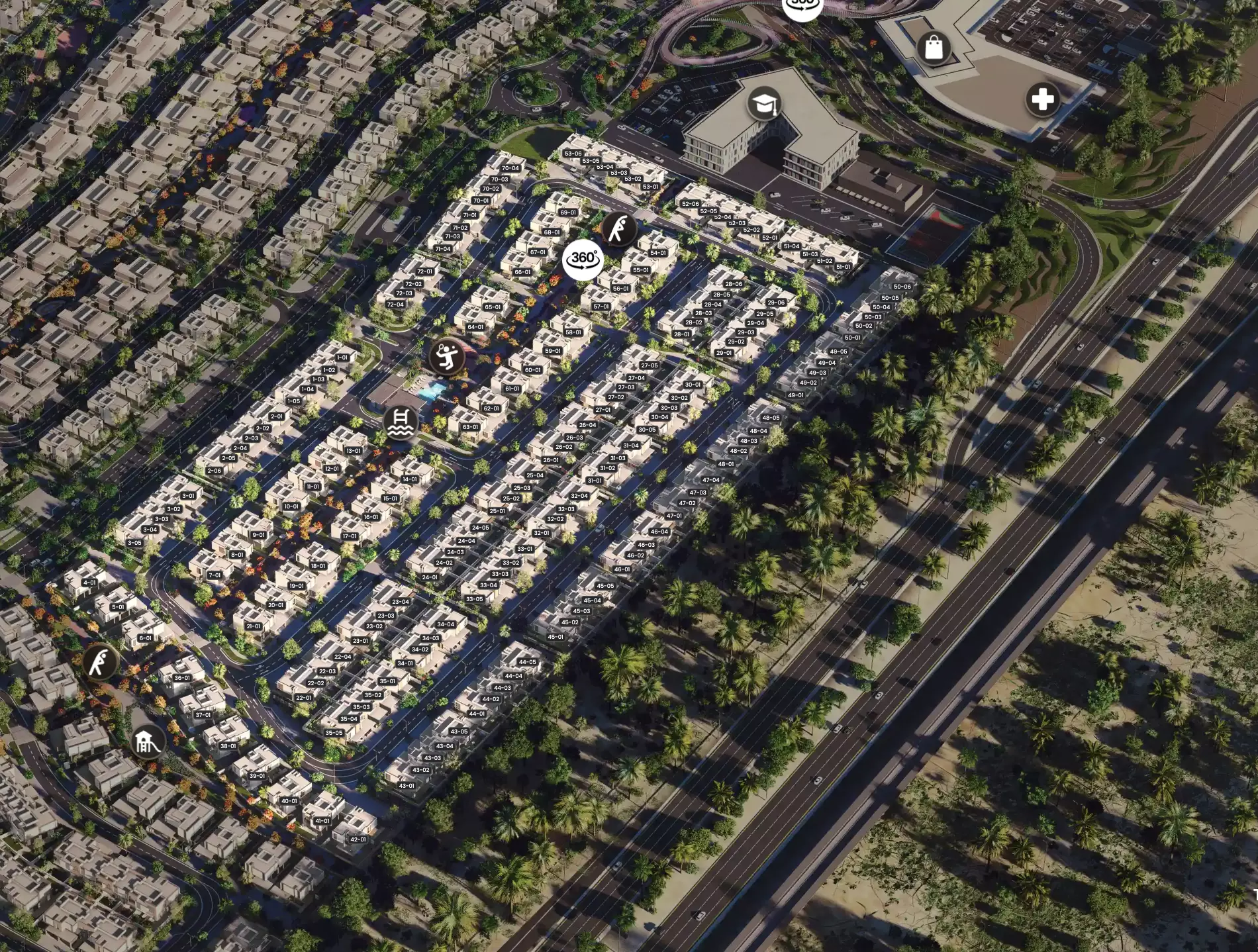 Image of Olympia at Athlon by Aldar Properties PJSC