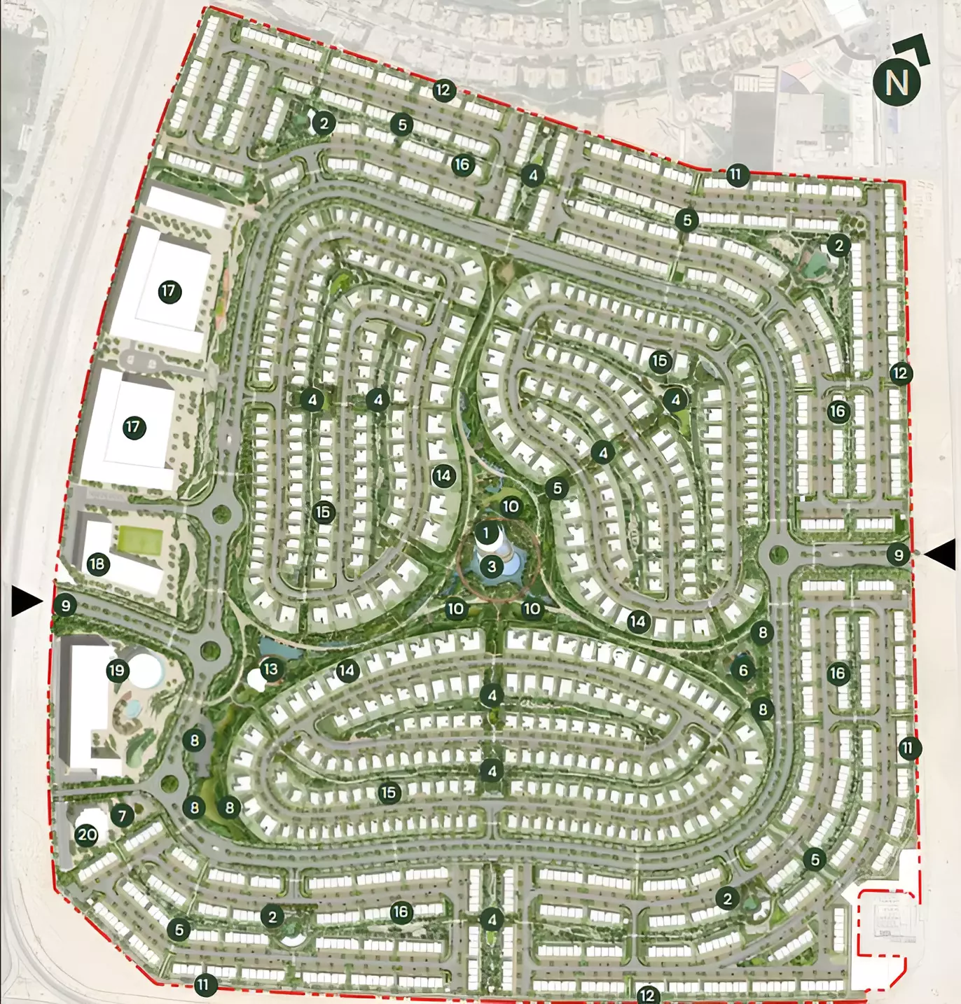 Image of Glade by Aldar Properties PJSC
