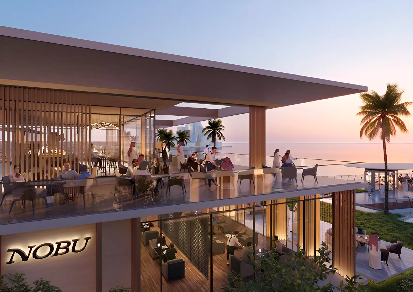 Image of Nobu Residences 2 by Aldar Properties PJSC